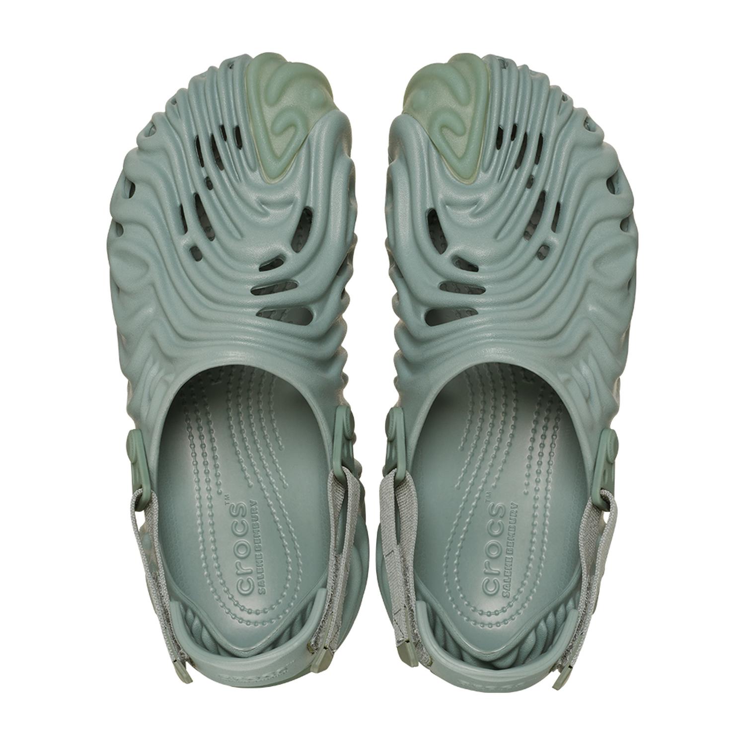 ZUECOS CROCS SALEHE BEMBURY X THE POLLEX CLOG UNISEX - 3