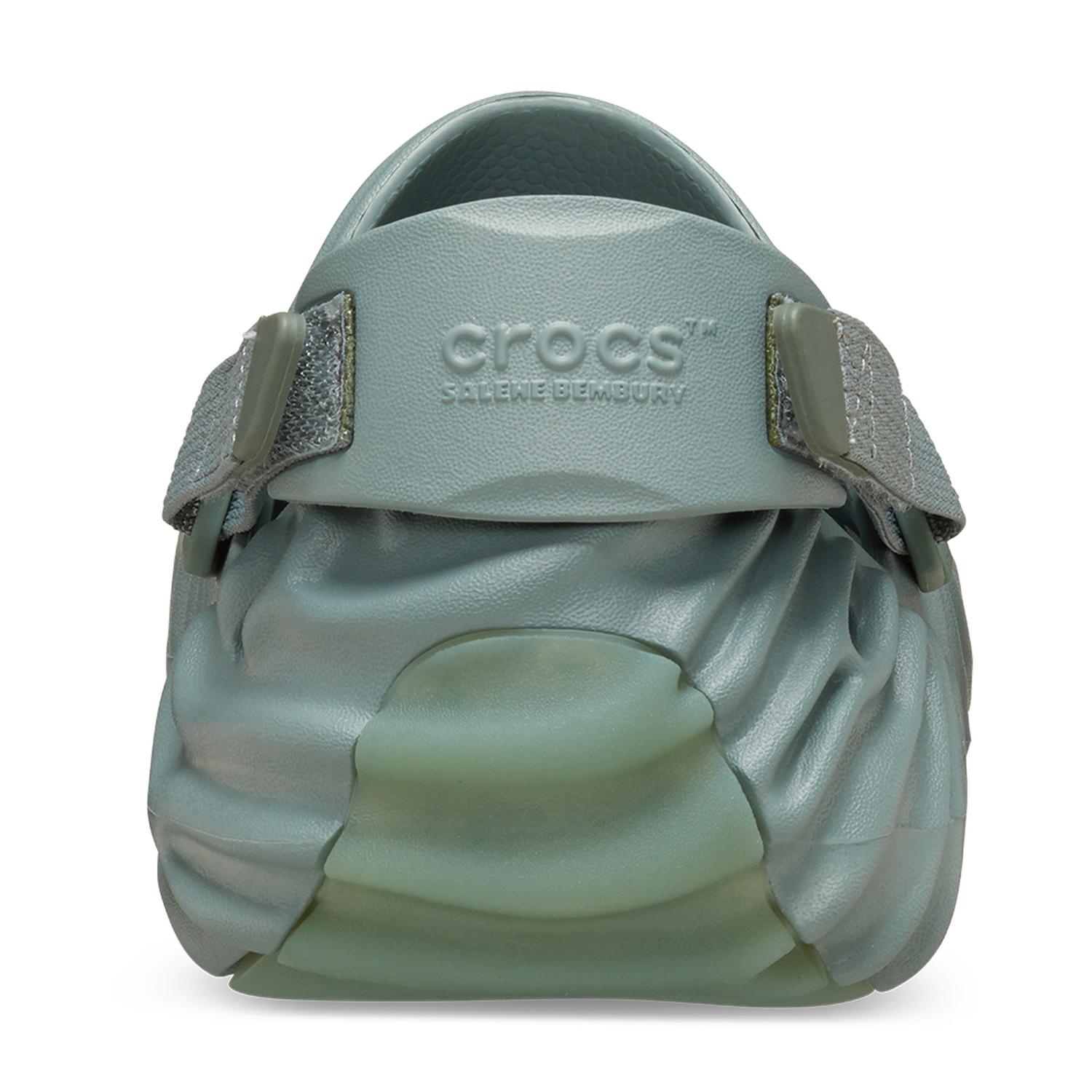 ZUECOS CROCS SALEHE BEMBURY X THE POLLEX CLOG UNISEX - 4