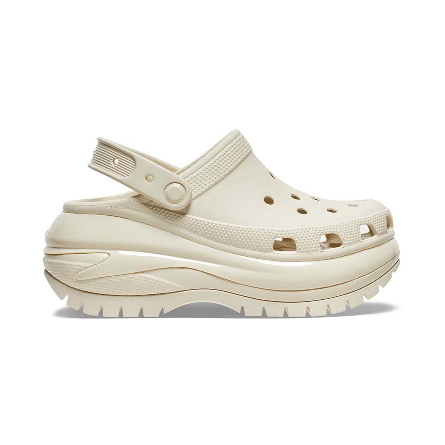 ZUECOS CROCS MEGA CRUSH CLOG UNISEX - 1