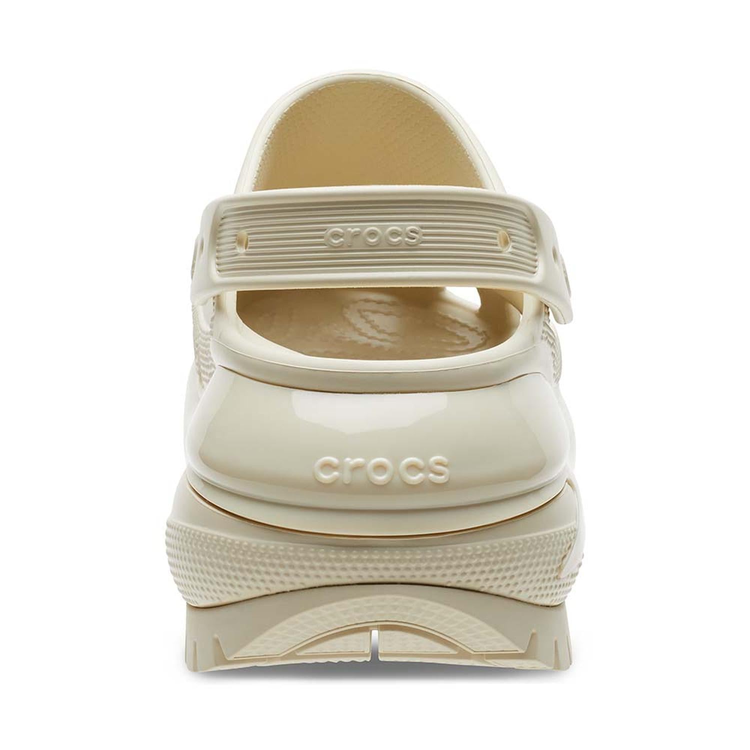ZUECOS CROCS MEGA CRUSH CLOG UNISEX - 4