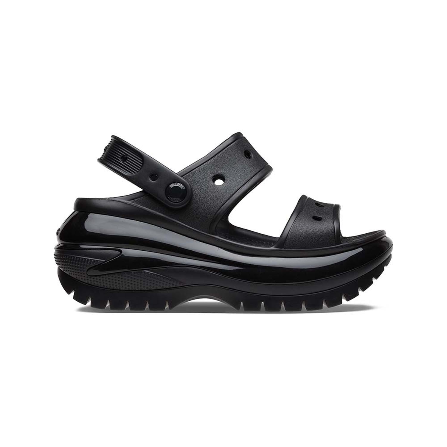 ZUECOS CROCS MEGA CRUSH SANDAL UNISEX - 1