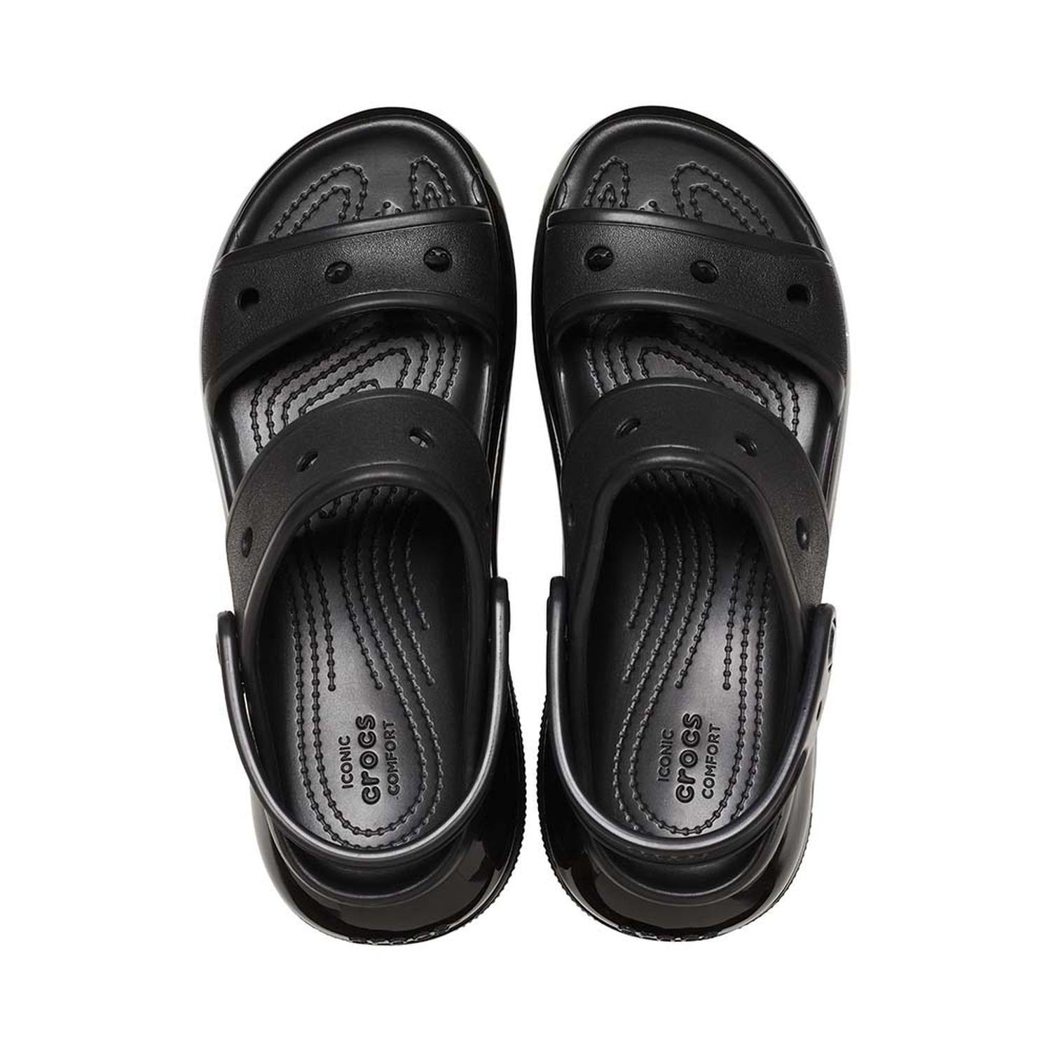 ZUECOS CROCS MEGA CRUSH SANDAL UNISEX - 3