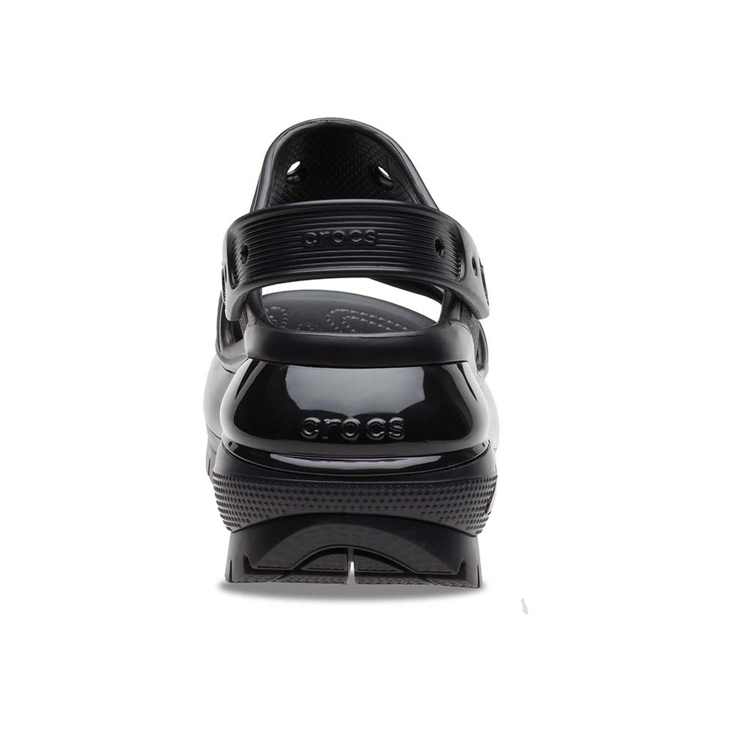 ZUECOS CROCS MEGA CRUSH SANDAL UNISEX - 4