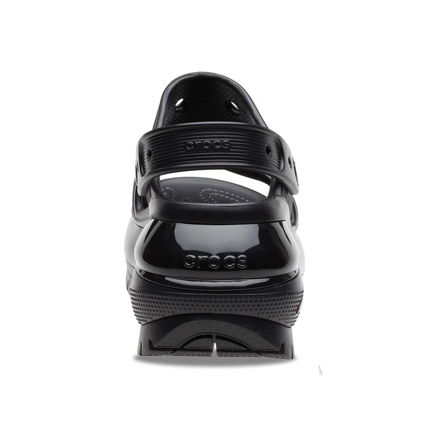 ZUECOS CROCS MEGA CRUSH SANDAL UNISEX - 4