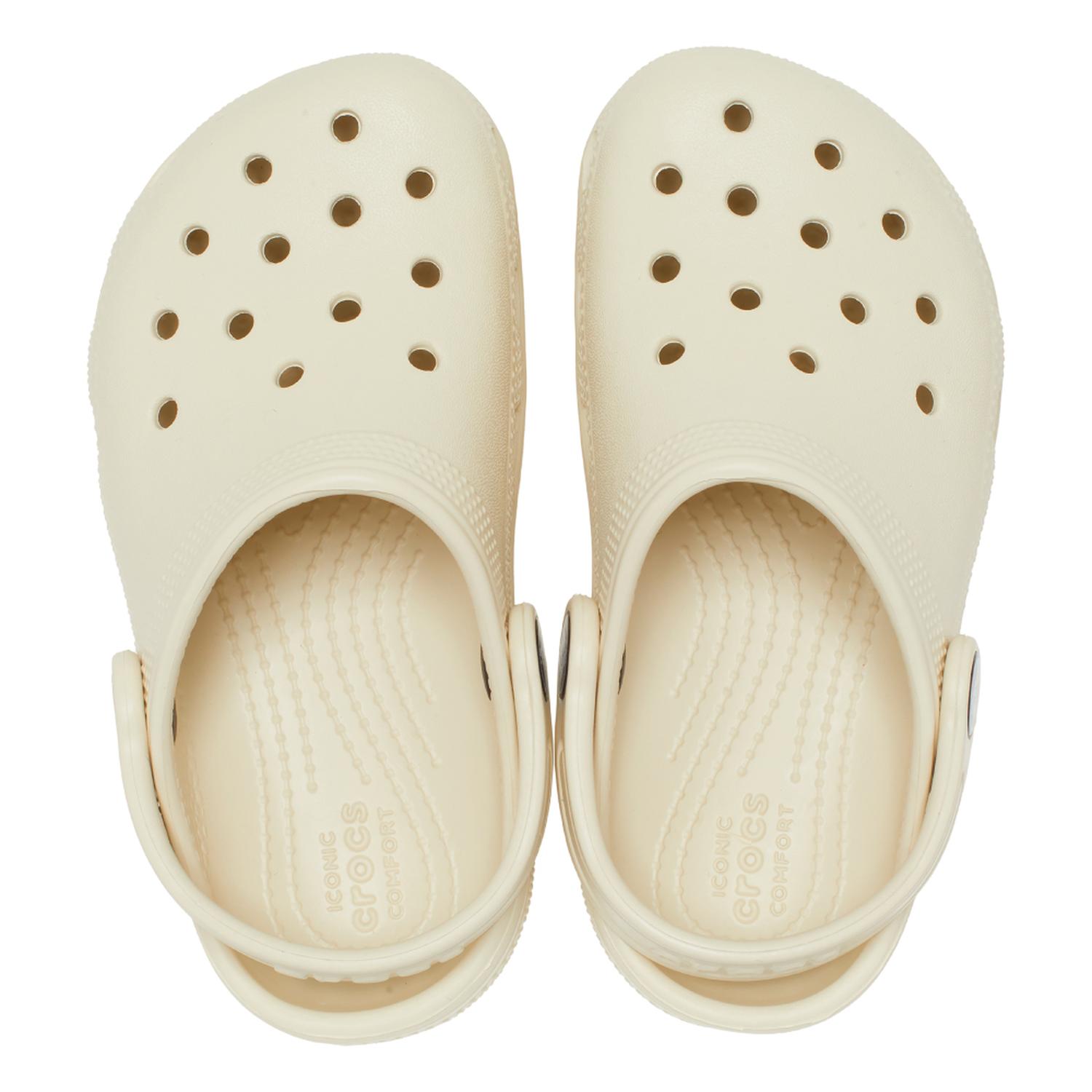 ZUECOS CROCS CLASSIC CLOG T NIÑOS - 3
