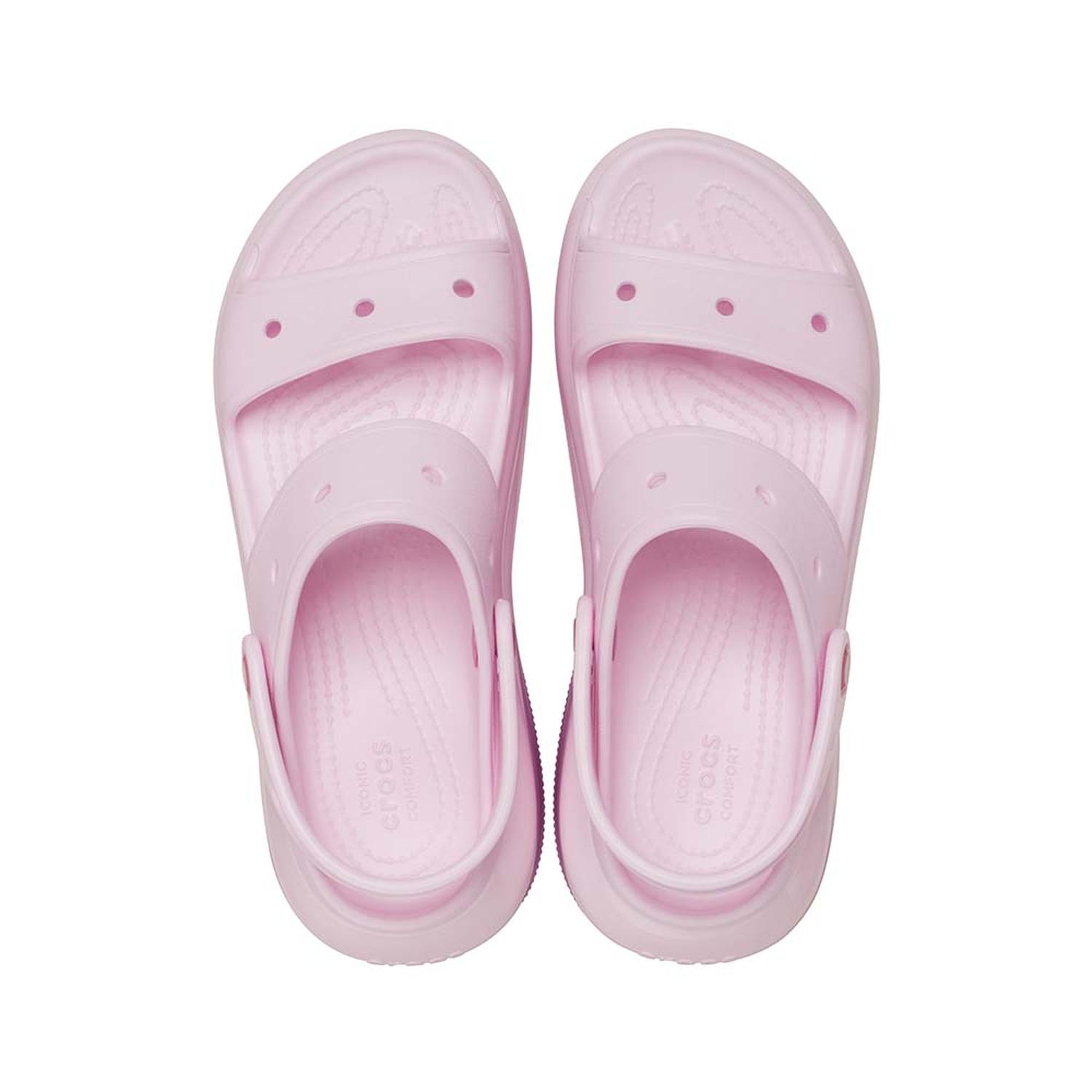 ZUECOS CROCS MEGA CRUSH SANDAL UNISEX - 3