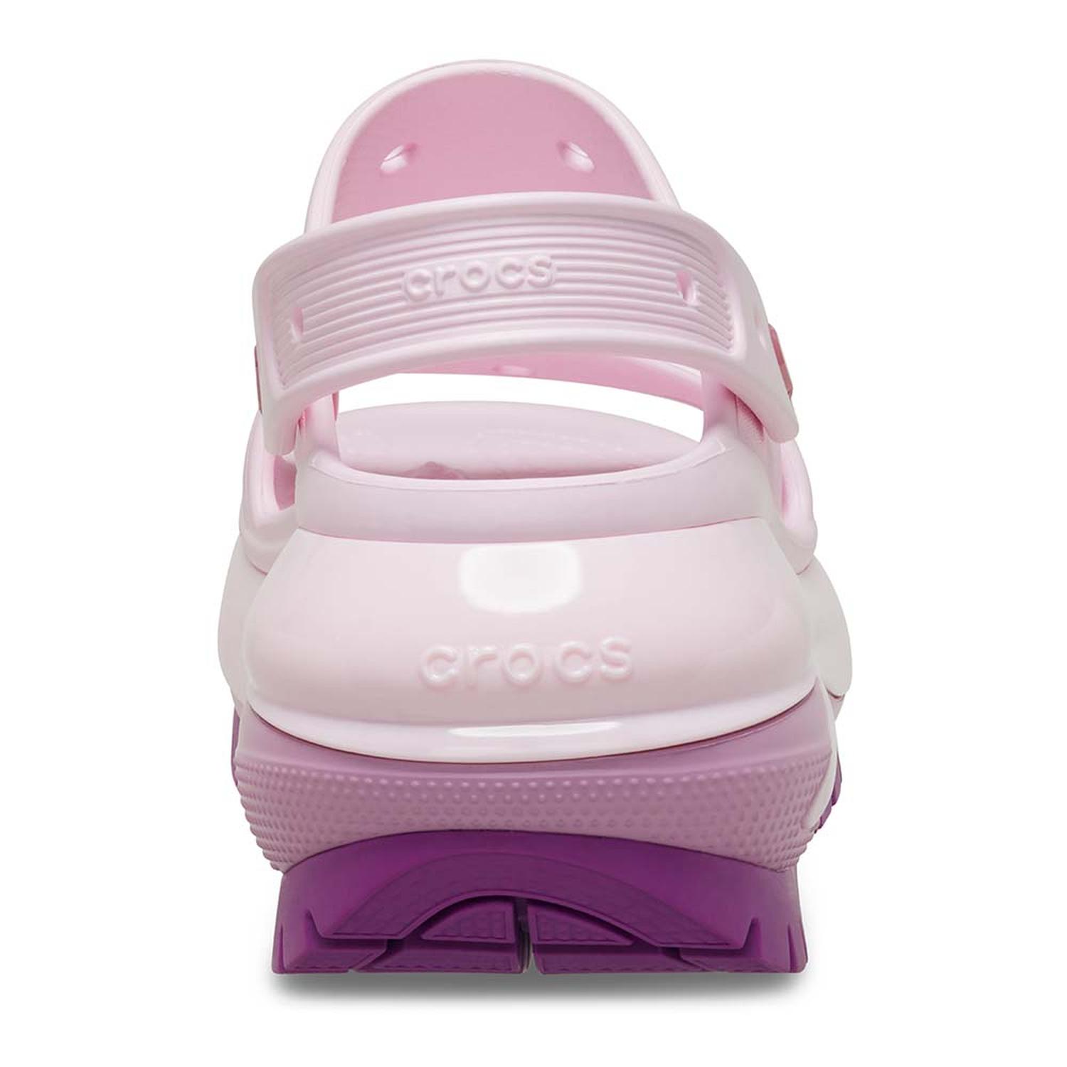 ZUECOS CROCS MEGA CRUSH SANDAL UNISEX - 4