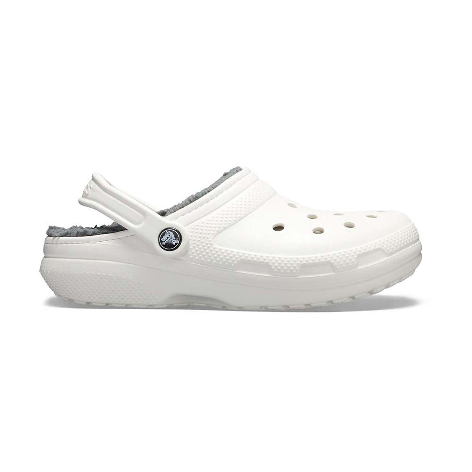 ZUECOS CROCS CLASSIC LINED CLOG UNISEX - 1