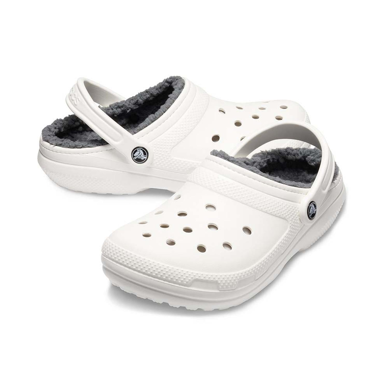 ZUECOS CROCS CLASSIC LINED CLOG UNISEX - 2