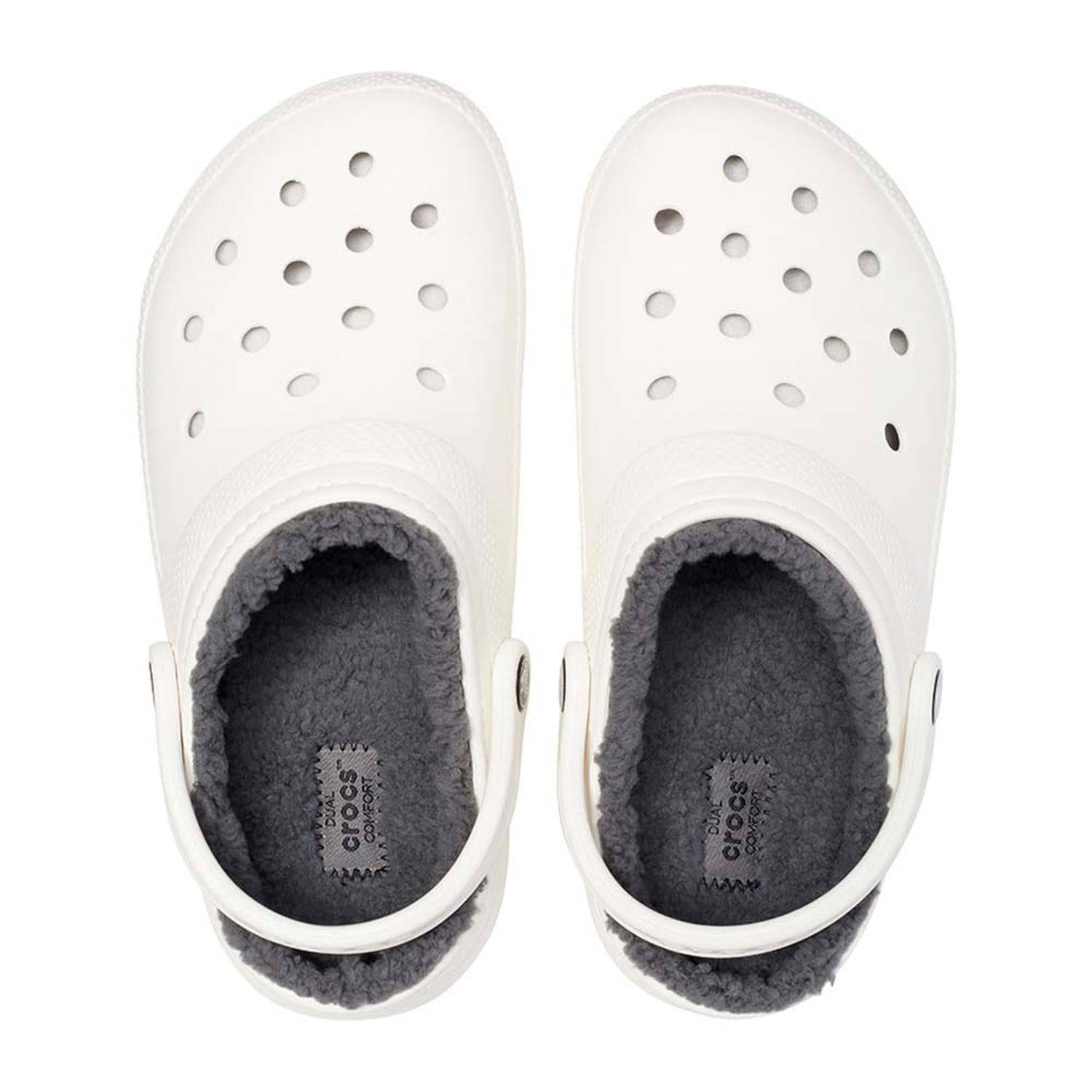 ZUECOS CROCS CLASSIC LINED CLOG UNISEX - 3