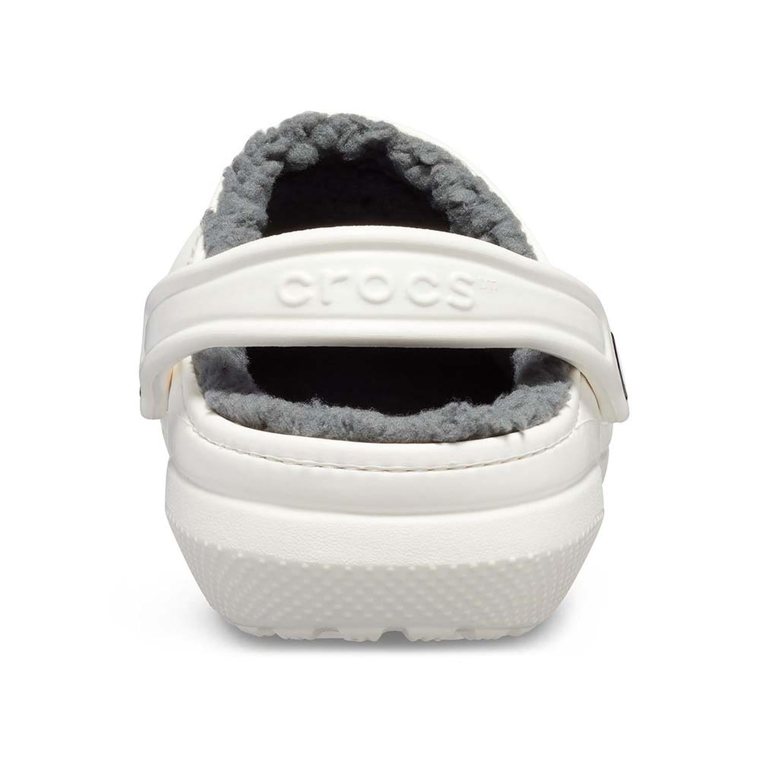 ZUECOS CROCS CLASSIC LINED CLOG UNISEX - 4