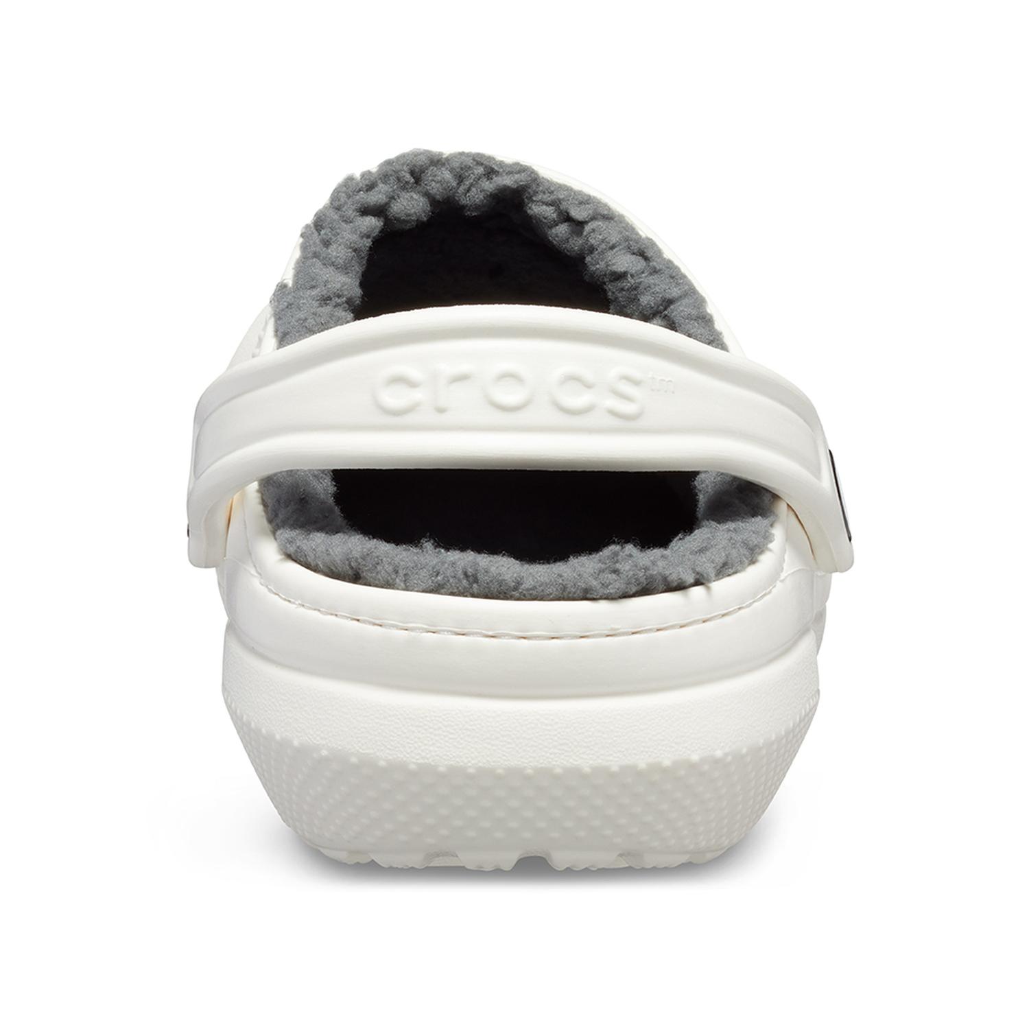 ZUECOS CROCS CLASSIC LINED CLOG UNISEX - 6
