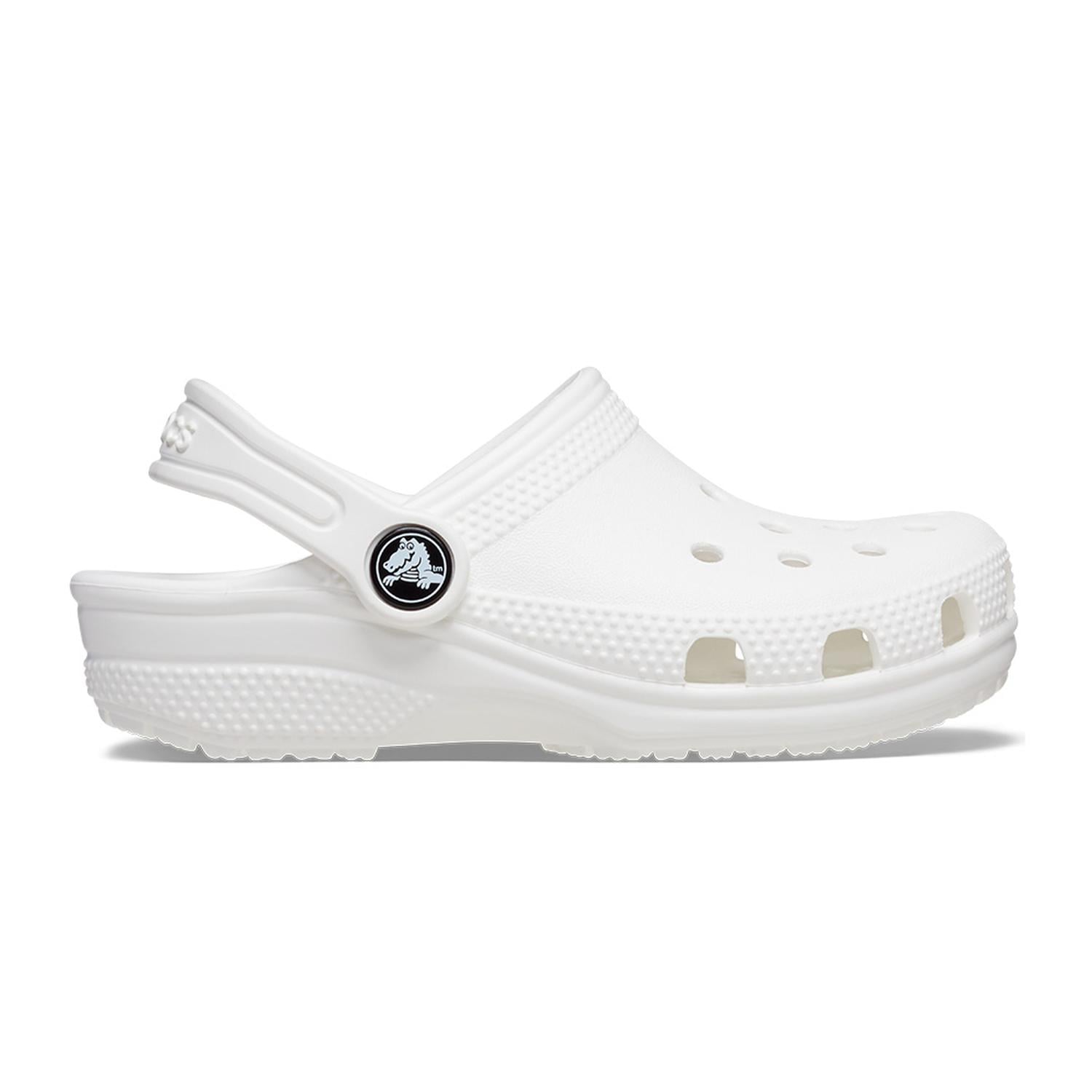 ZUECOS CROCS CLASSIC CLOG T NIÑOS - 1