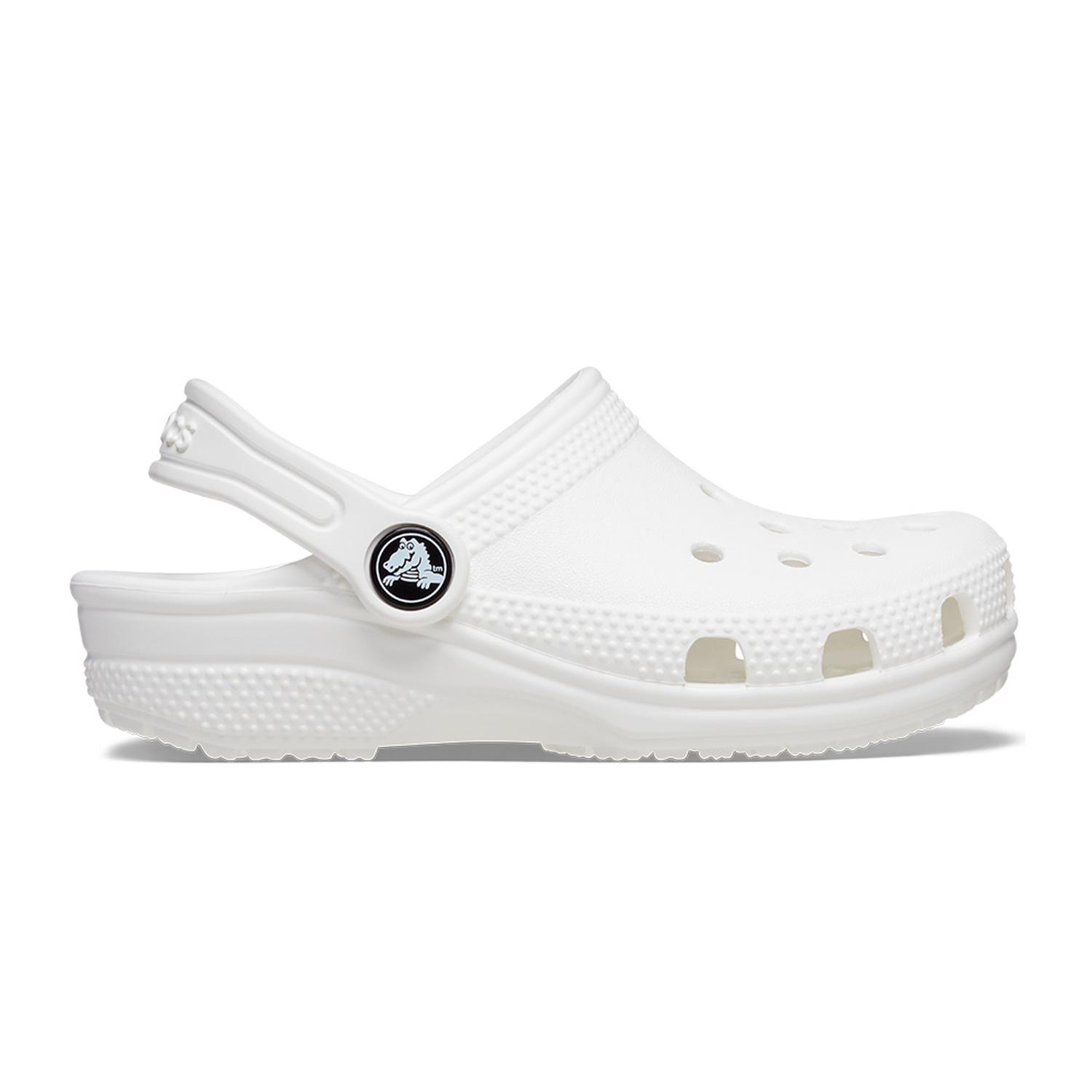 ZUECOS CROCS CLASSIC CLOG T NIÑOS - 1