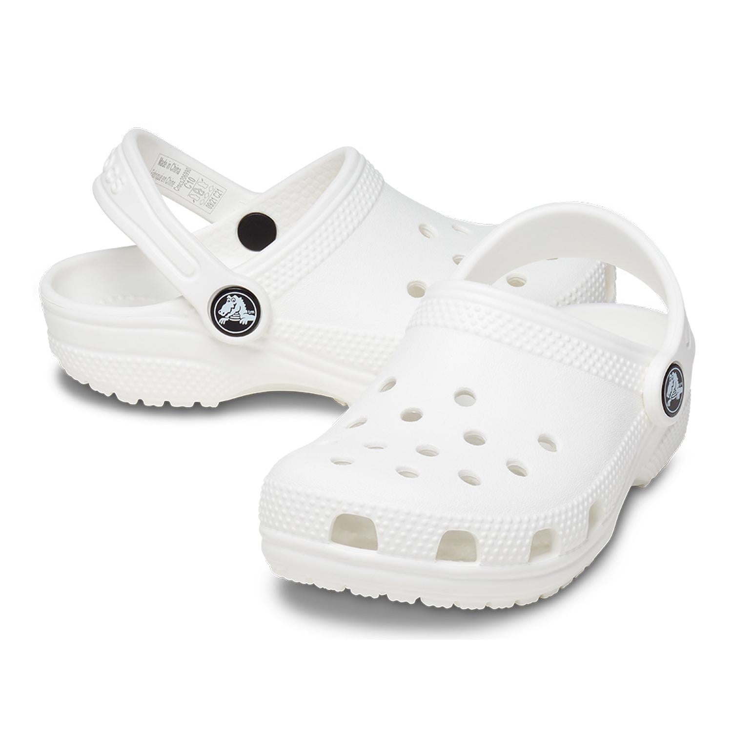 ZUECOS CROCS CLASSIC CLOG T NIÑOS - 2