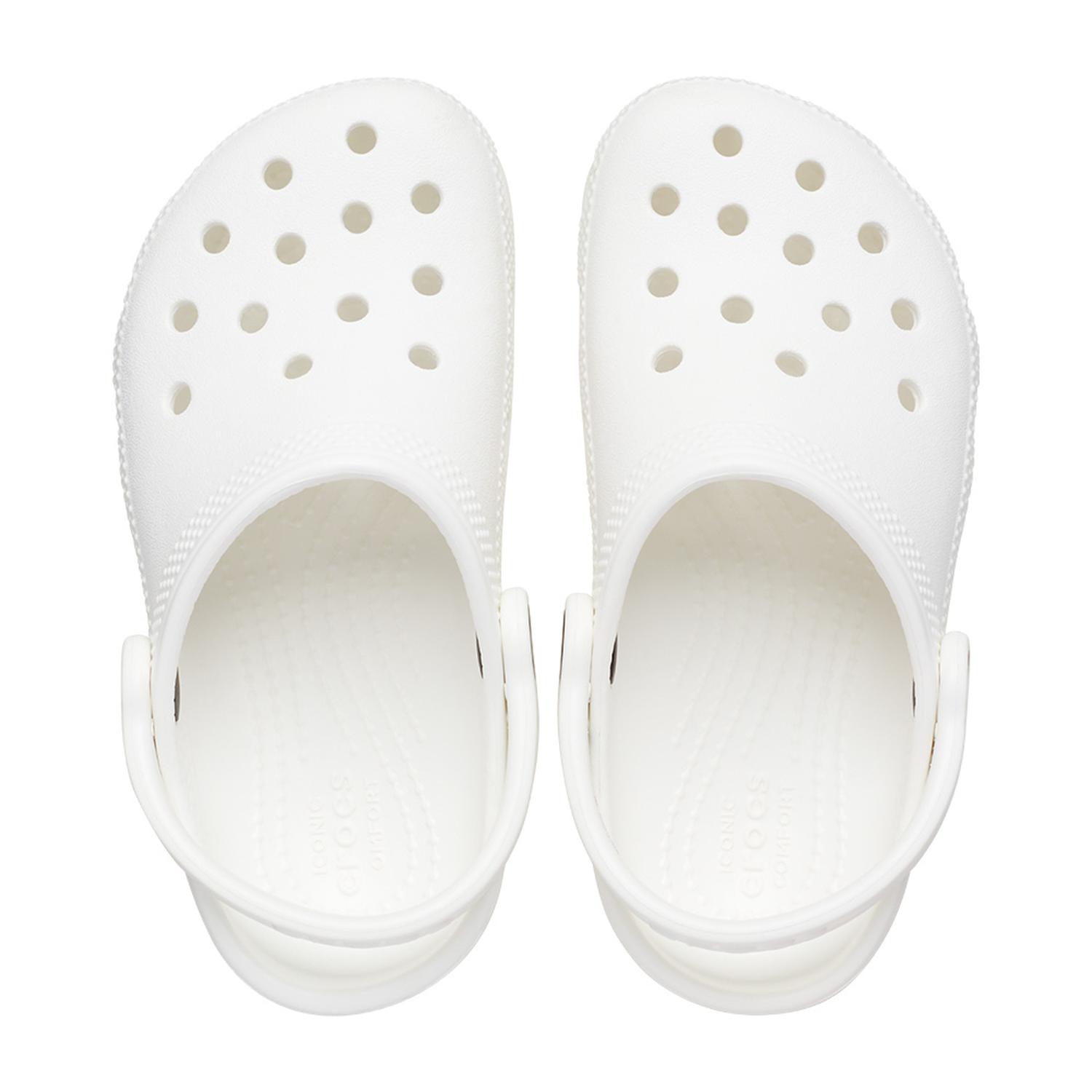 ZUECOS CROCS CLASSIC CLOG T NIÑOS - 3