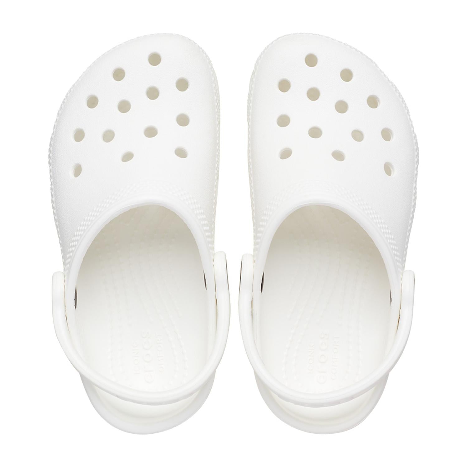ZUECOS CROCS CLASSIC CLOG T NIÑOS - 3