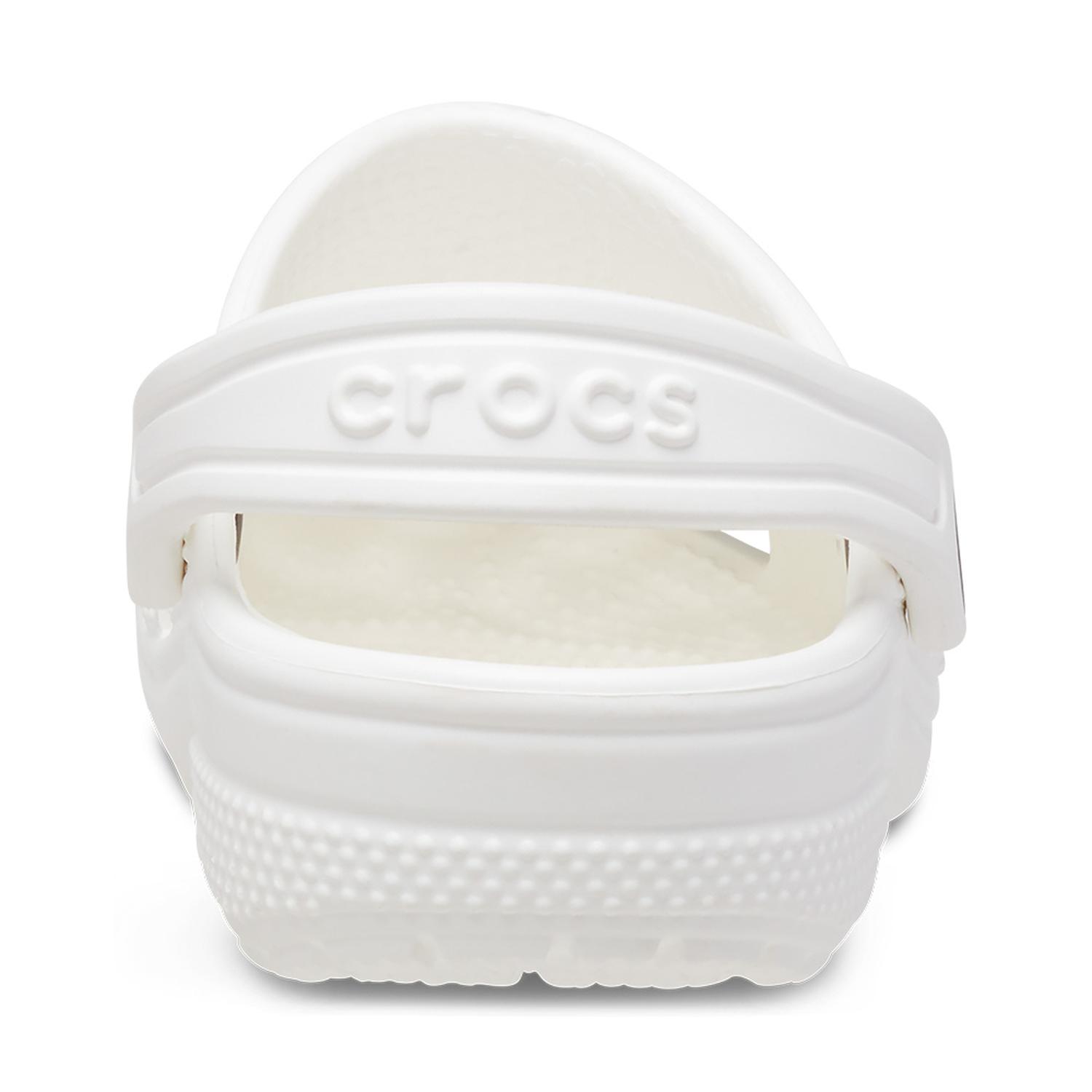 ZUECOS CROCS CLASSIC CLOG T NIÑOS - 4