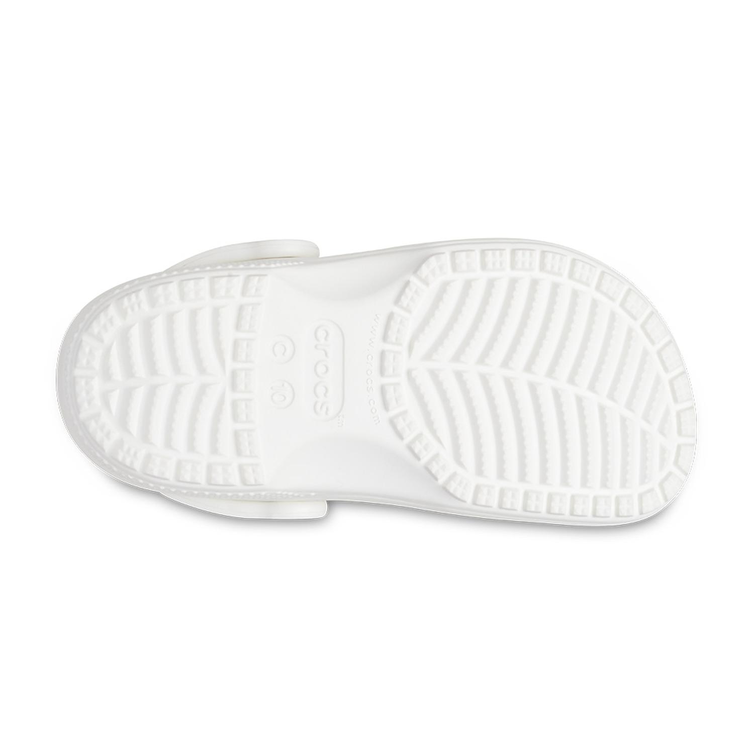 ZUECOS CROCS CLASSIC CLOG T NIÑOS - 5