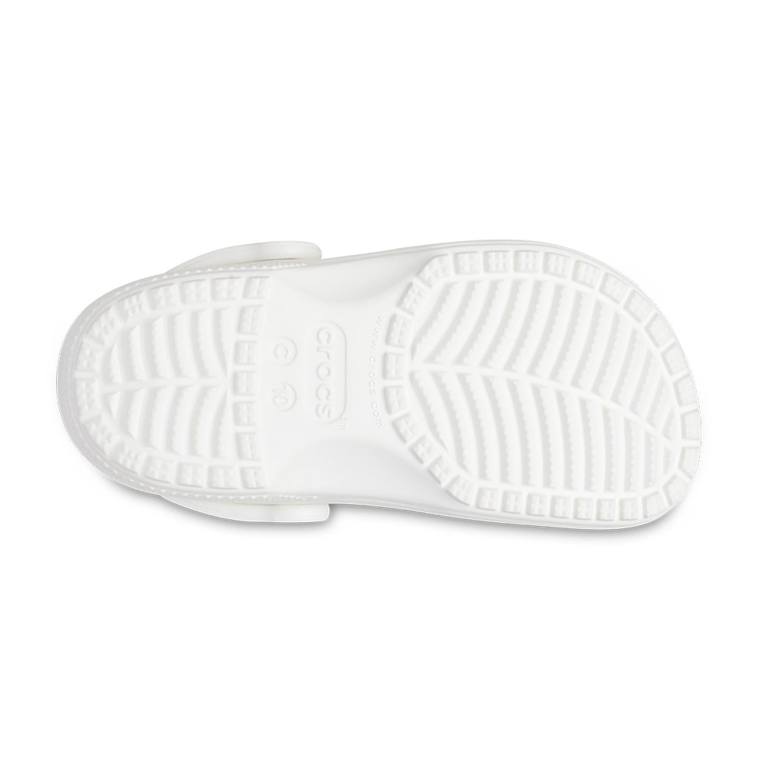 ZUECOS CROCS CLASSIC CLOG T NIÑOS - 5