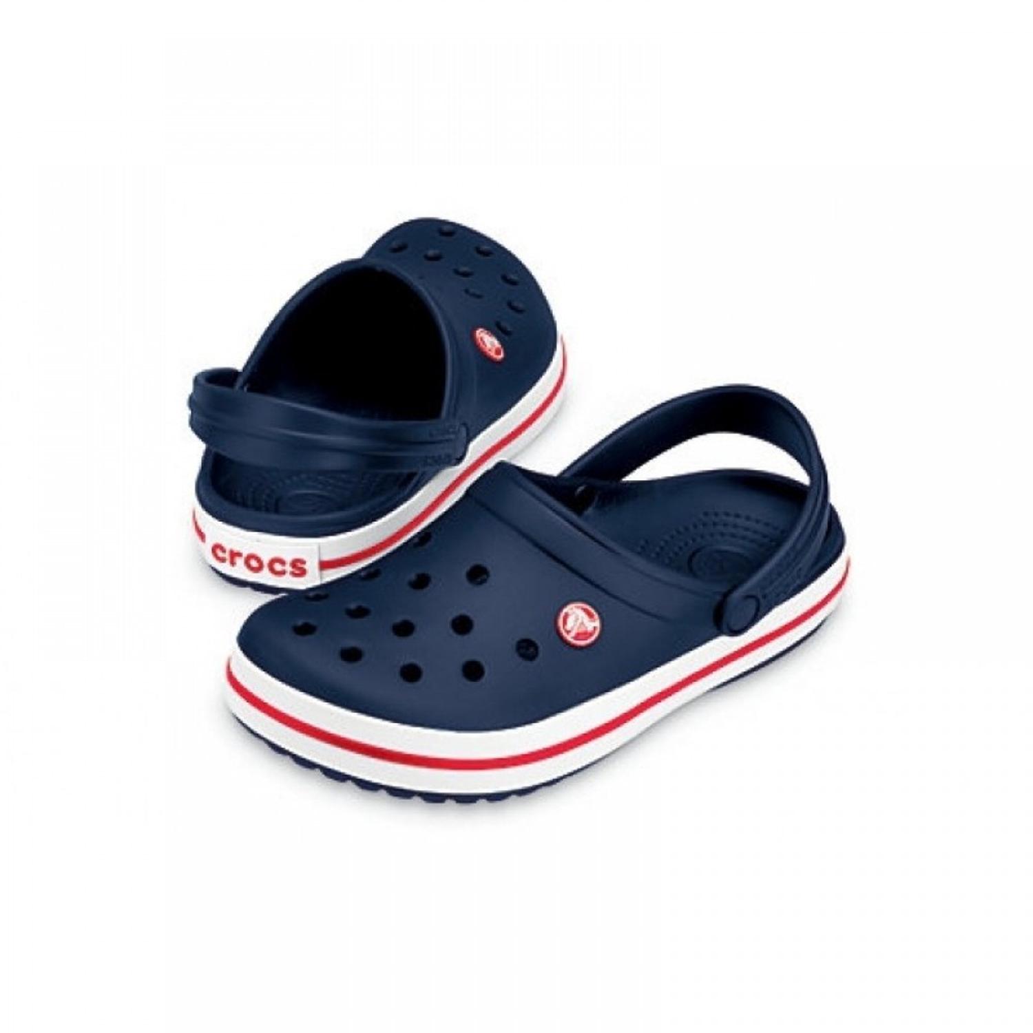 ZUECOS CROCS CROCBAND CLOG UNISEX - 6