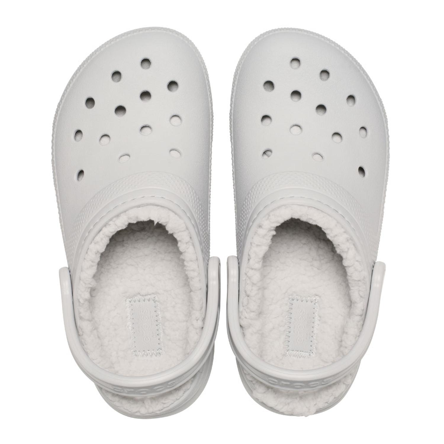 ZUECOS CROCS CLASSIC LINED CLOG UNISEX - 3