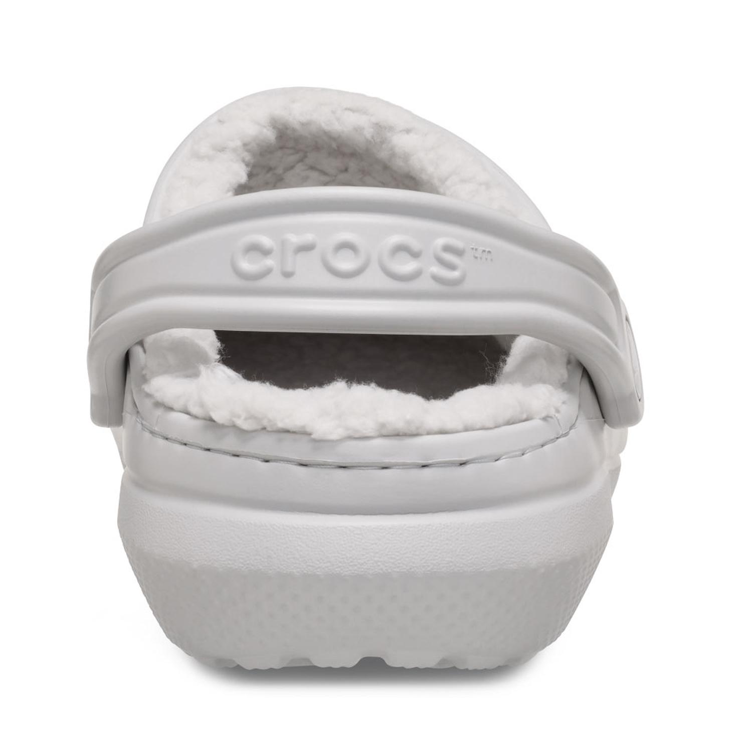 ZUECOS CROCS CLASSIC LINED CLOG UNISEX - 4