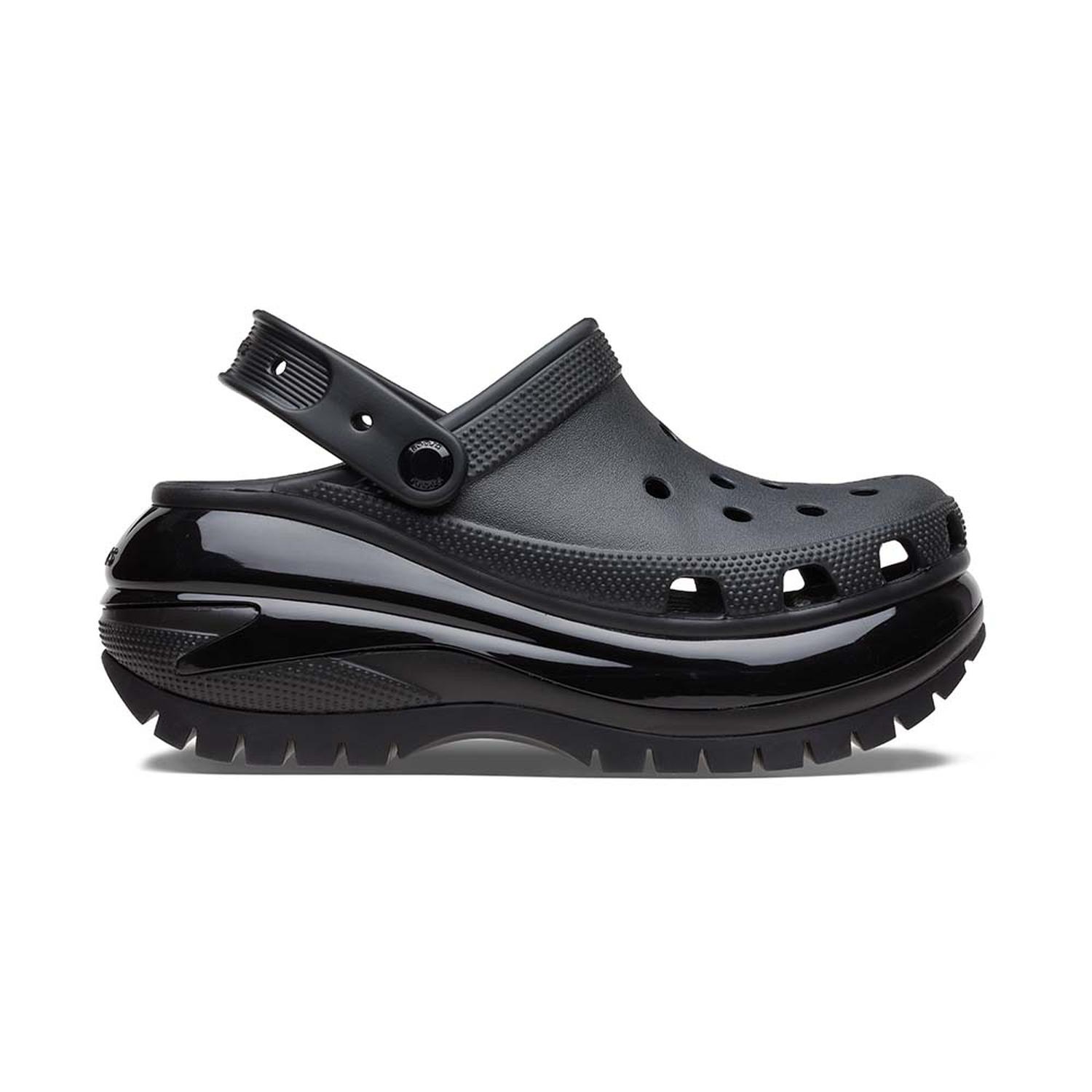 ZUECOS CROCS MEGA CRUSH CLOG UNISEX - 1