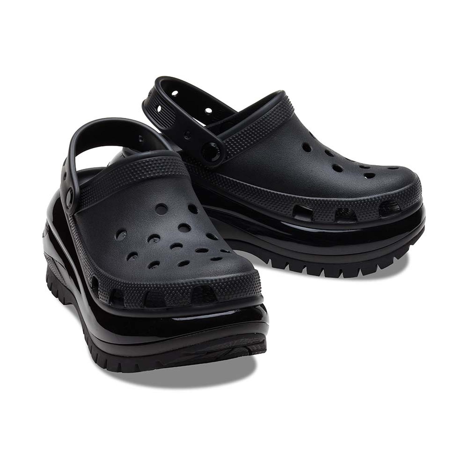 ZUECOS CROCS MEGA CRUSH CLOG UNISEX - 2