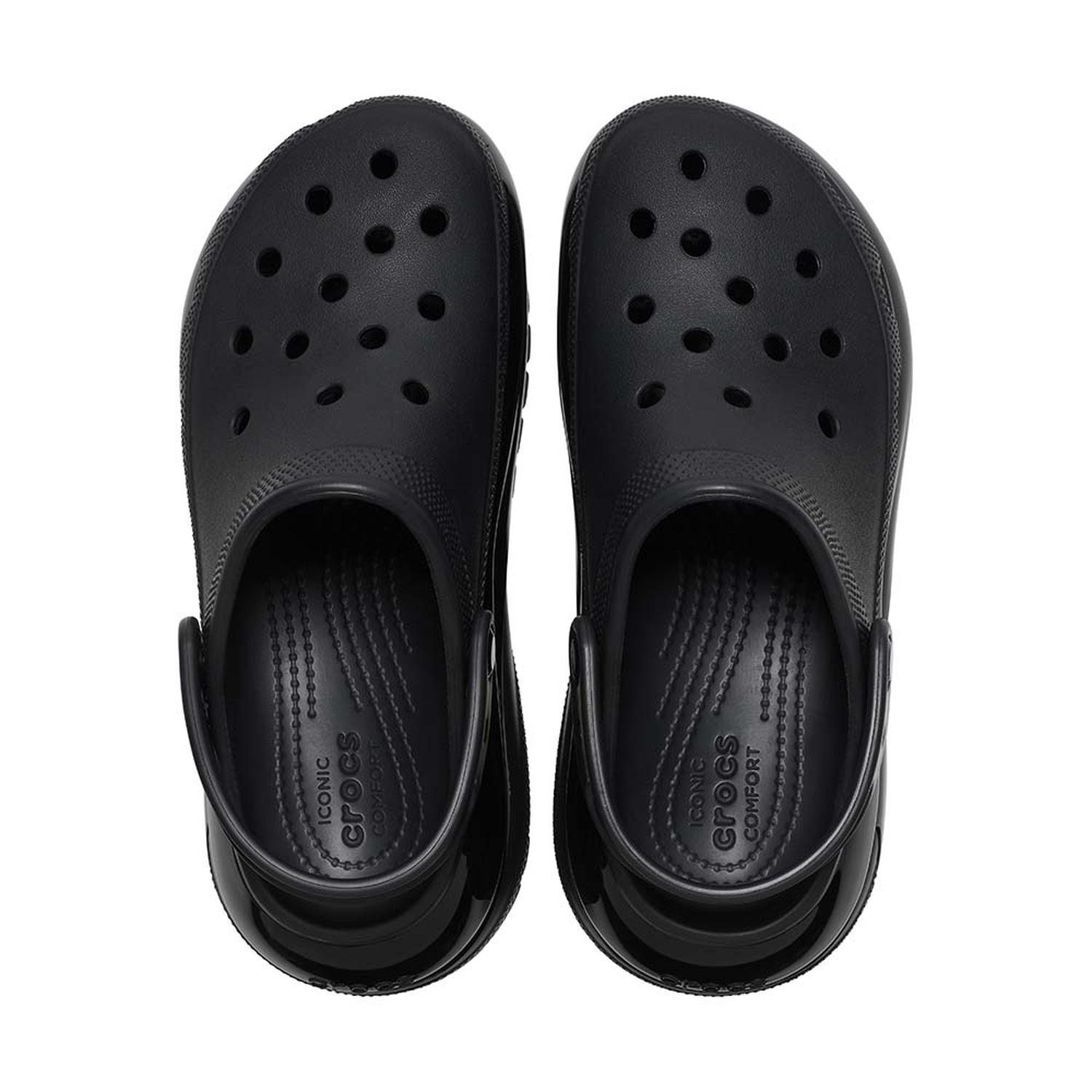 ZUECOS CROCS MEGA CRUSH CLOG UNISEX - 3