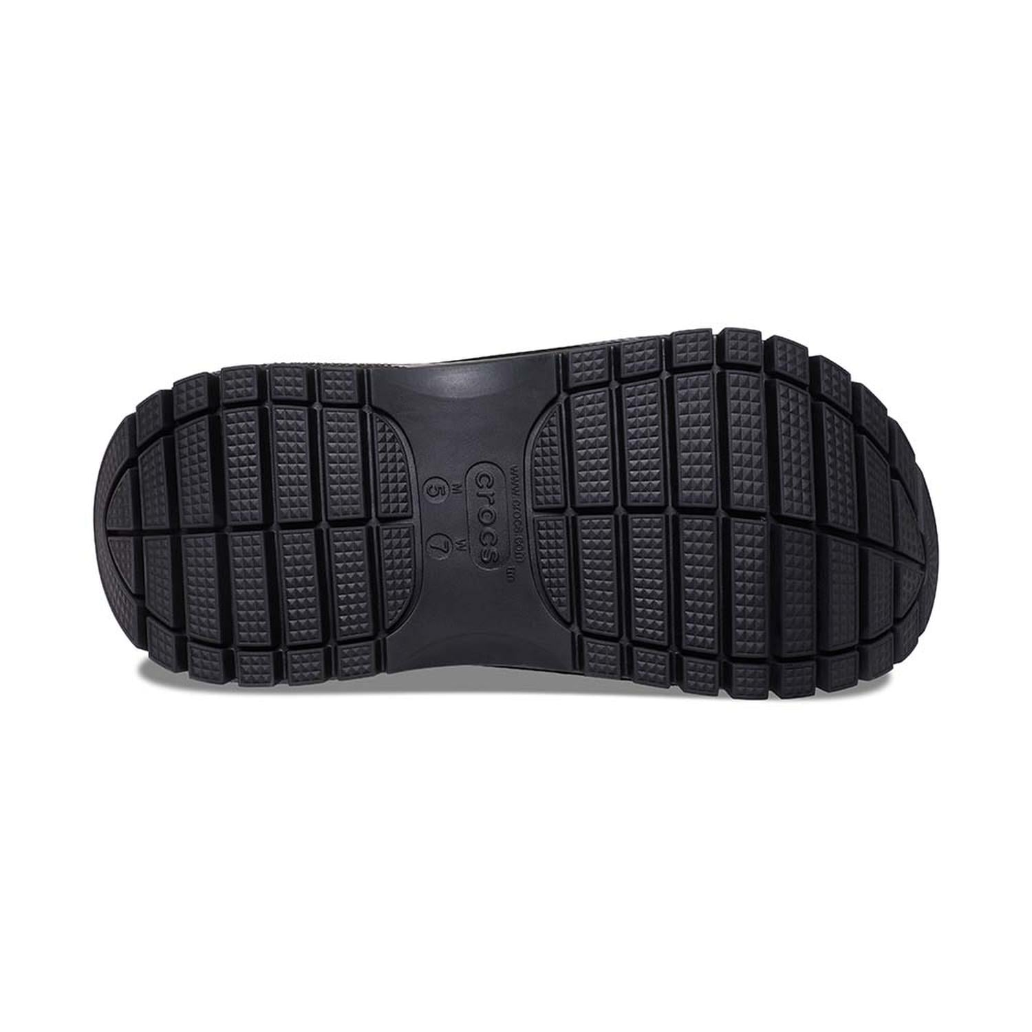 ZUECOS CROCS MEGA CRUSH CLOG UNISEX - 5