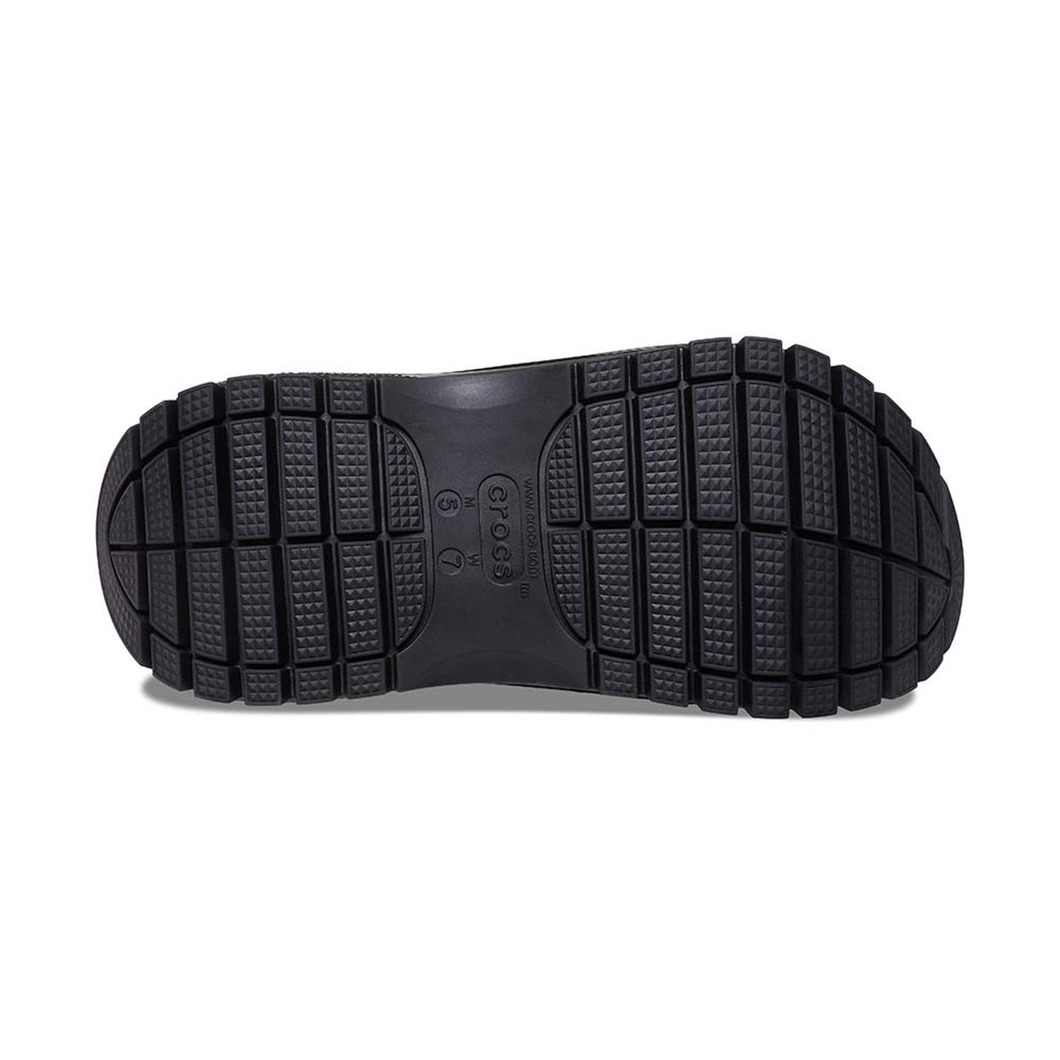 ZUECOS CROCS MEGA CRUSH CLOG UNISEX - 5