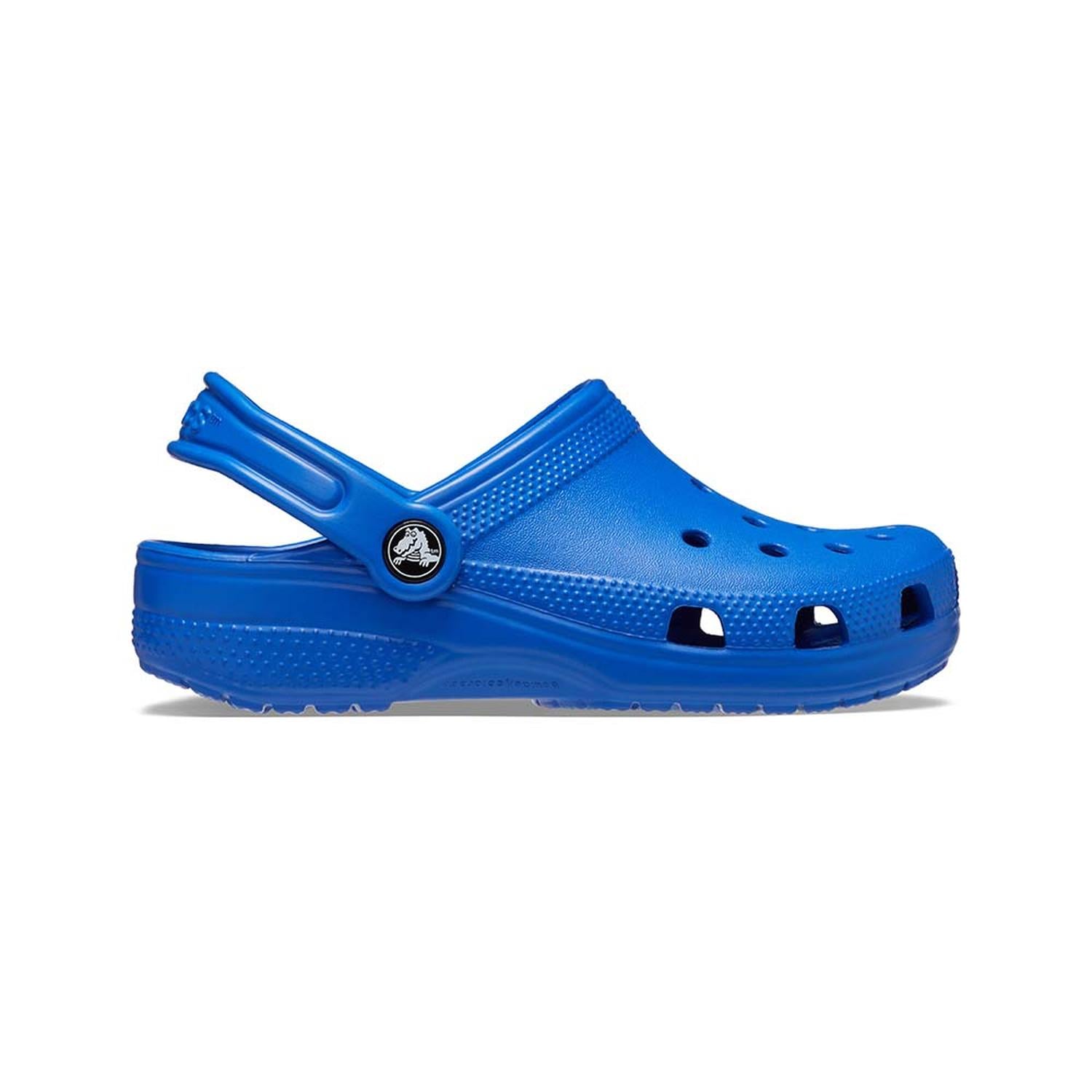 ZUECOS CROCS CLASSIC CLOG K NIÑOS - 1