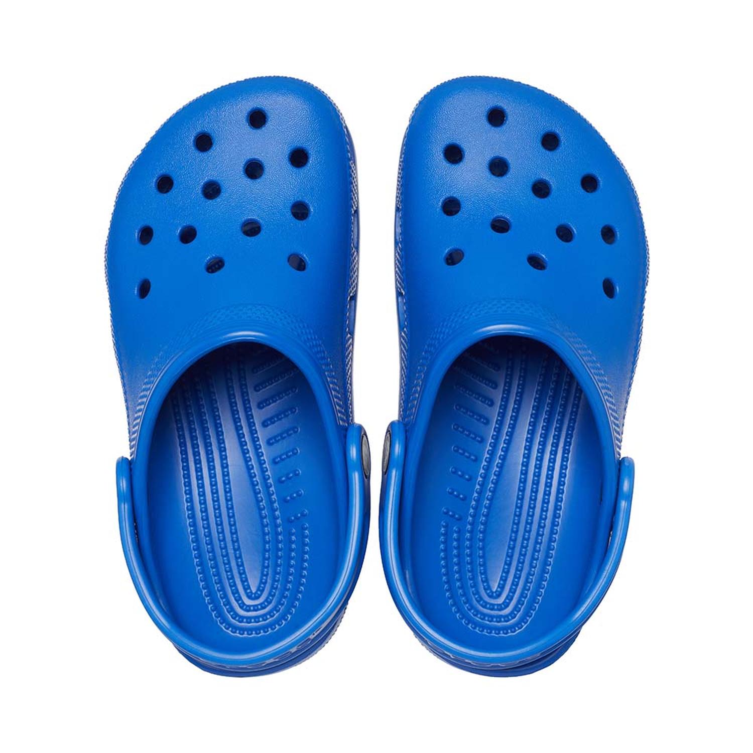 ZUECOS CROCS CLASSIC CLOG K NIÑOS - 3
