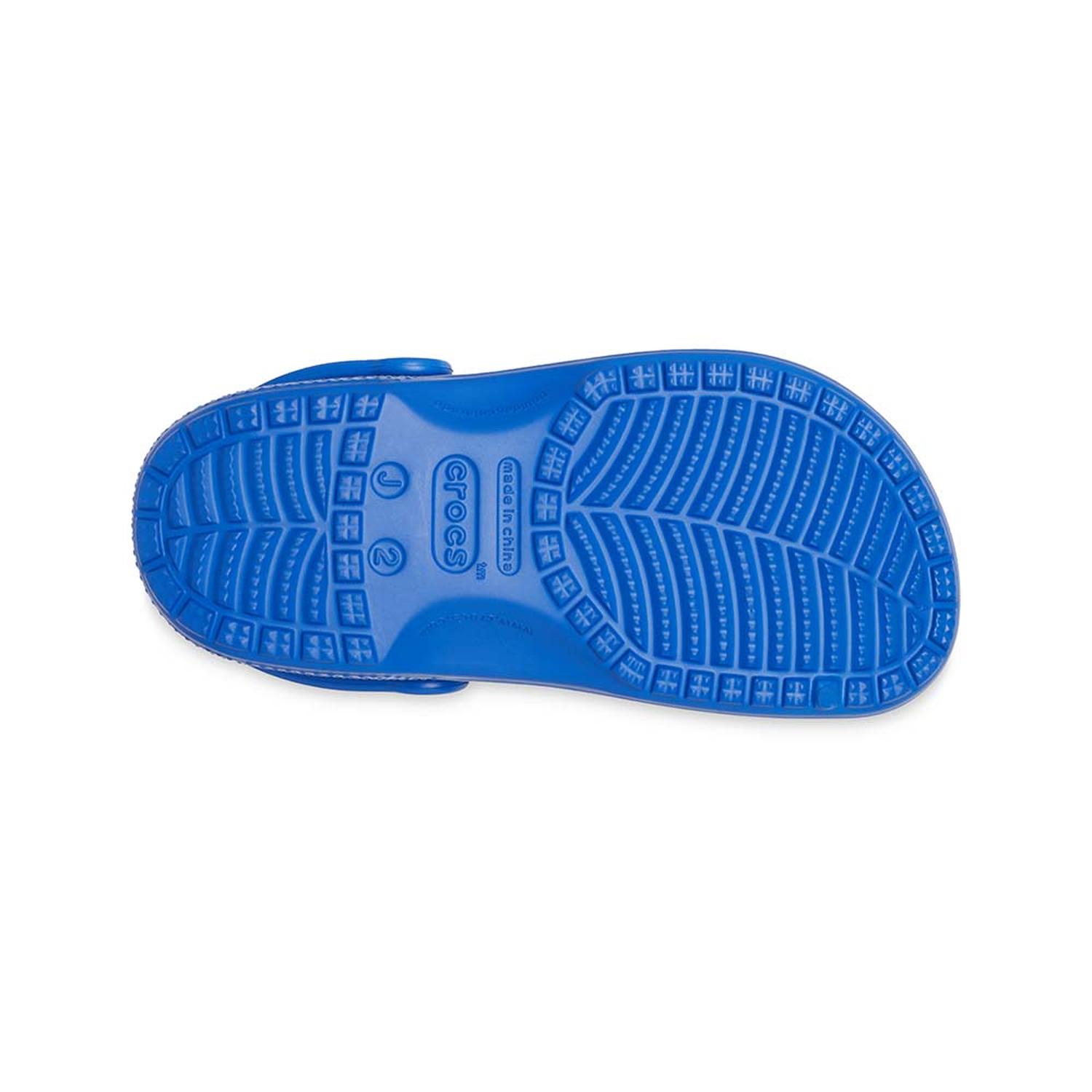 ZUECOS CROCS CLASSIC CLOG K NIÑOS - 5