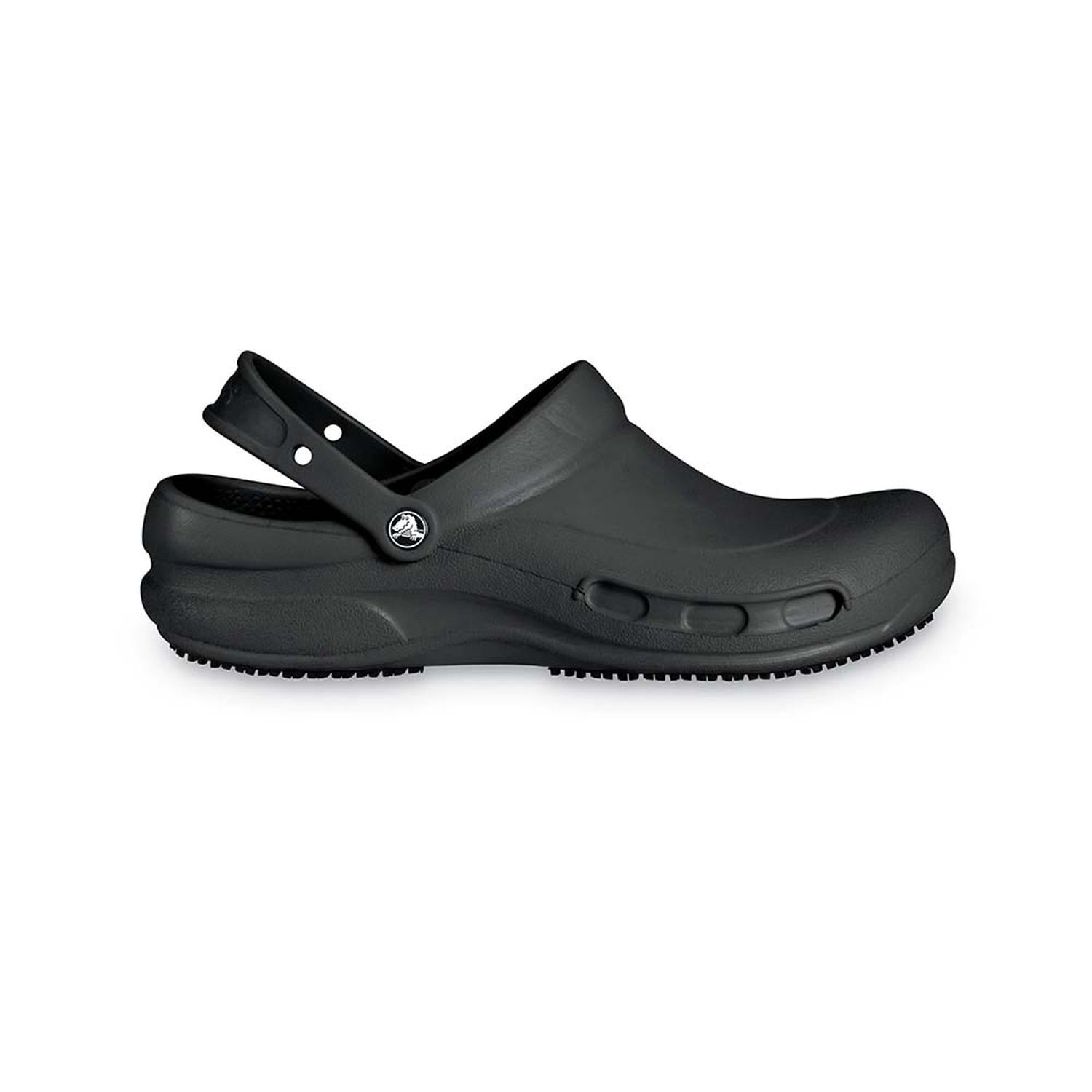 ZUECOS CROCS BISTRO WORK CLOG UNISEX - 1
