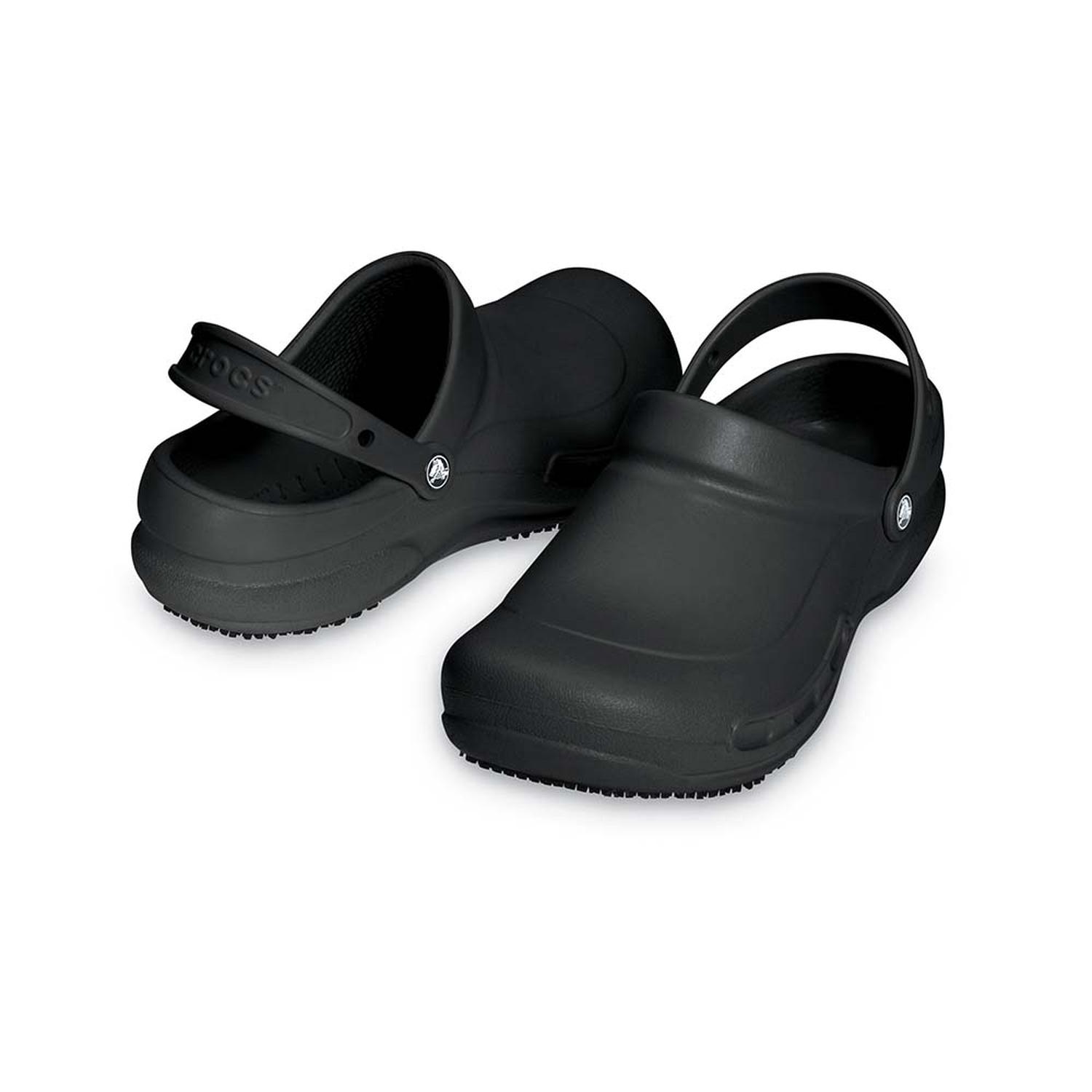 ZUECOS CROCS BISTRO WORK CLOG UNISEX - 2
