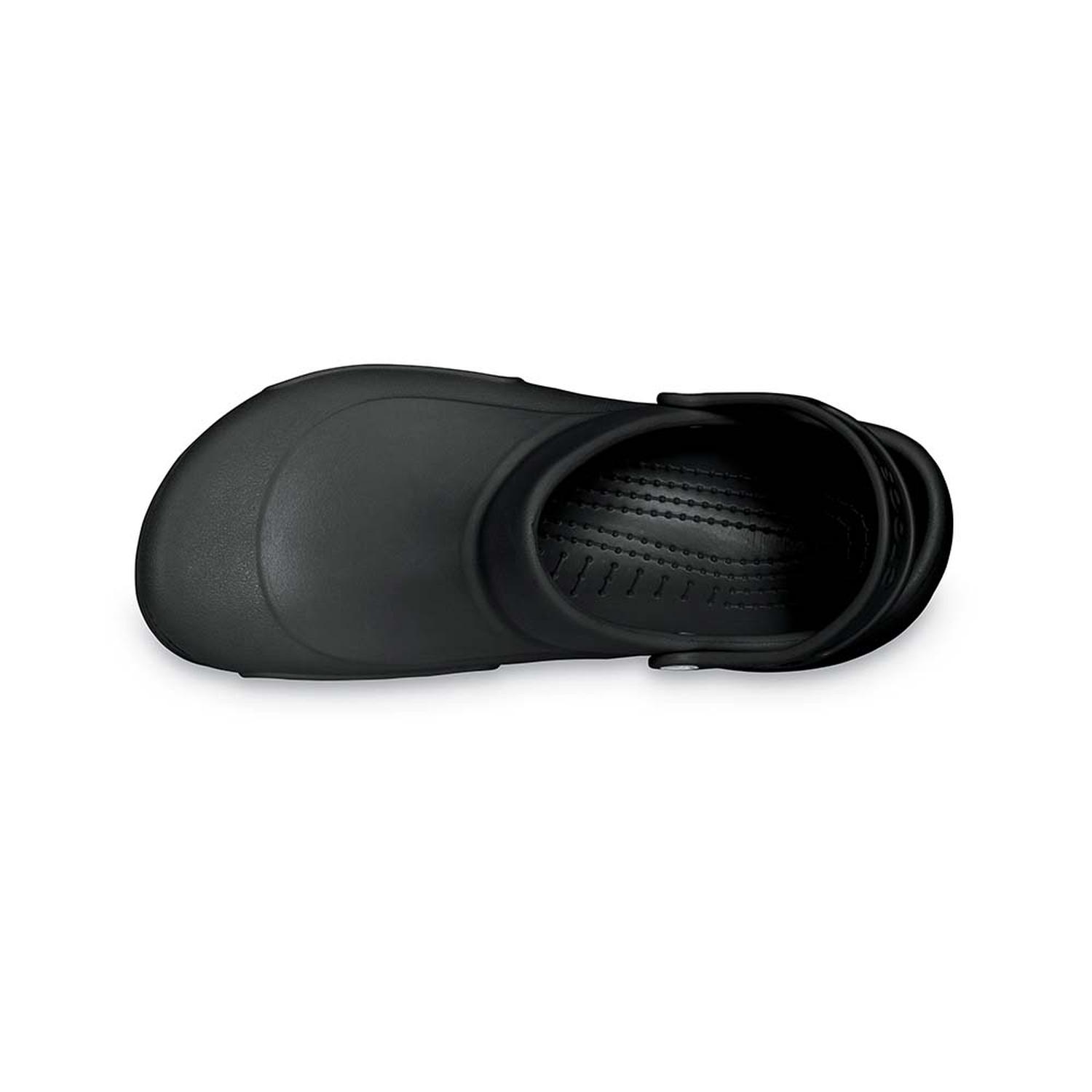 ZUECOS CROCS BISTRO WORK CLOG UNISEX - 3