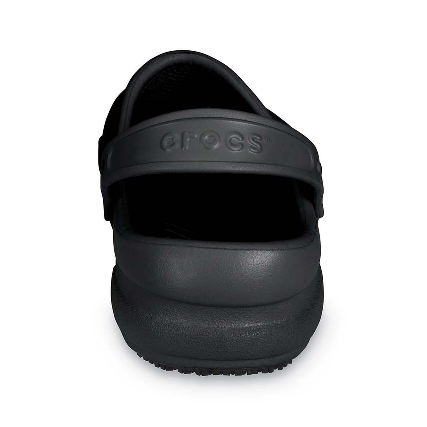 ZUECOS CROCS BISTRO WORK CLOG UNISEX - 4
