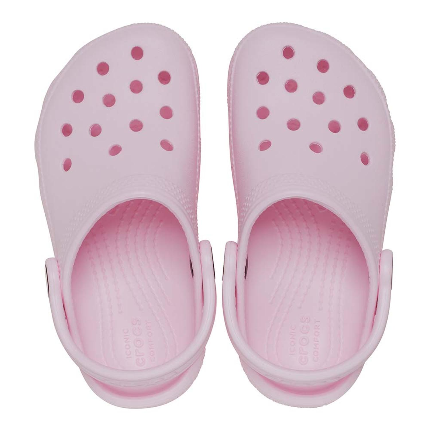 ZUECOS CROCS CLASSIC CLOG K NIÑOS - 3