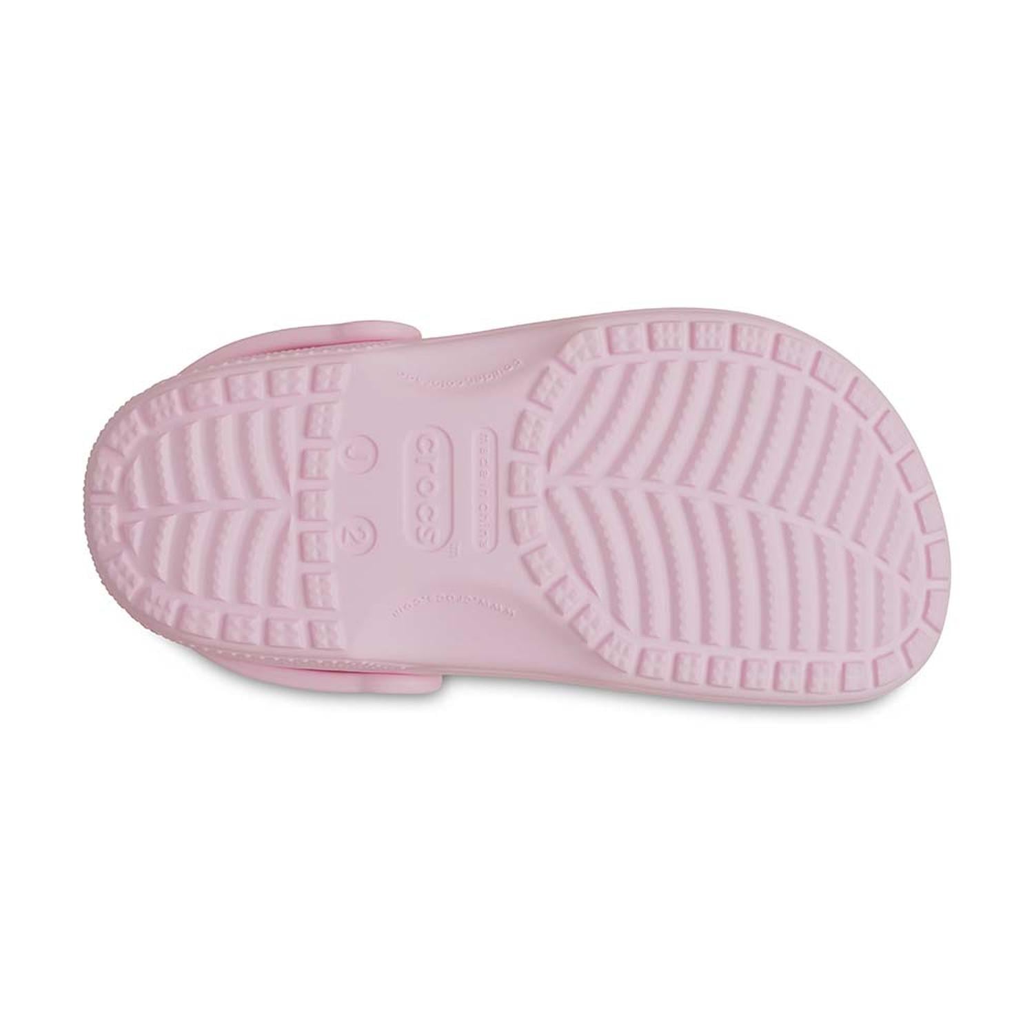 ZUECOS CROCS CLASSIC CLOG K NIÑOS - 5