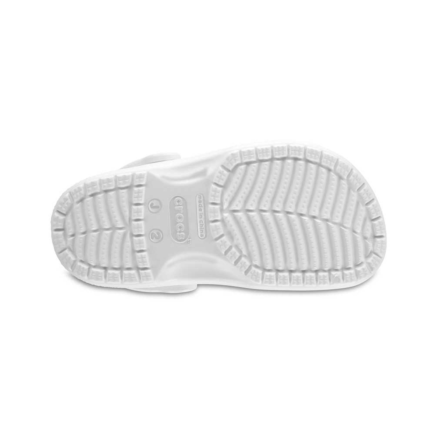ZUECOS CROCS CLASSIC CLOG K NIÑOS - 5