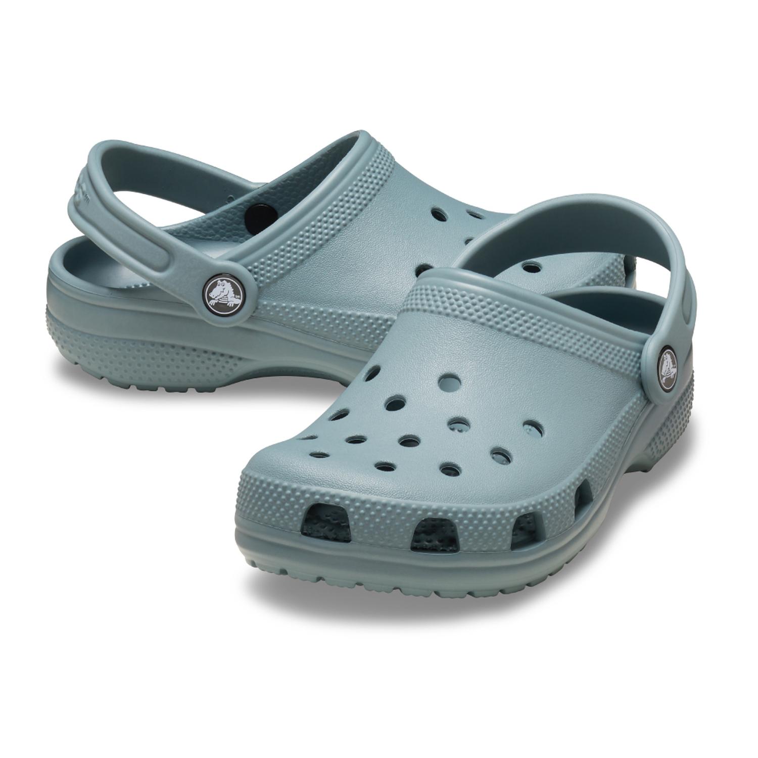 ZUECOS CROCS CLASSIC CLOG T NIÑOS - 2