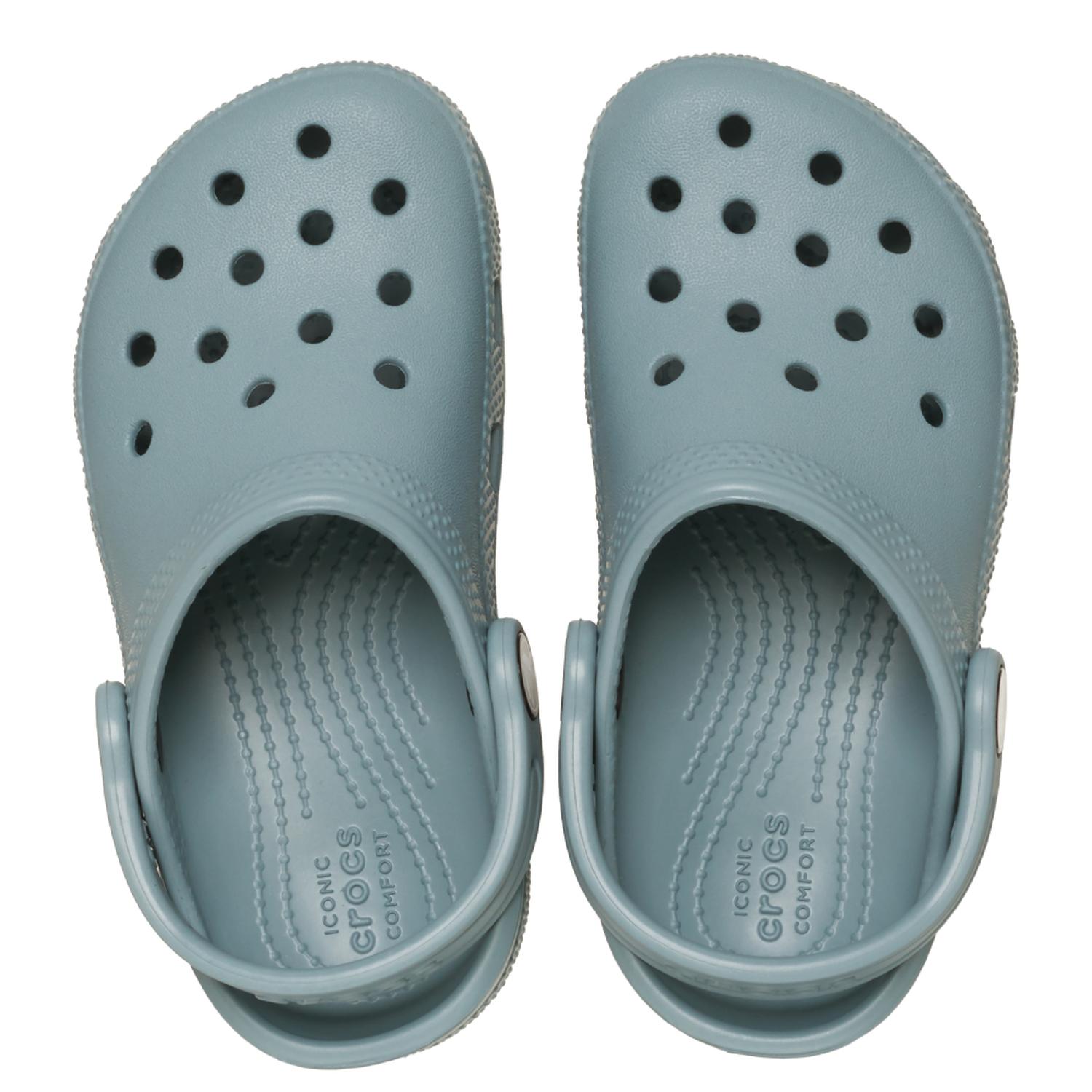 ZUECOS CROCS CLASSIC CLOG T NIÑOS - 3