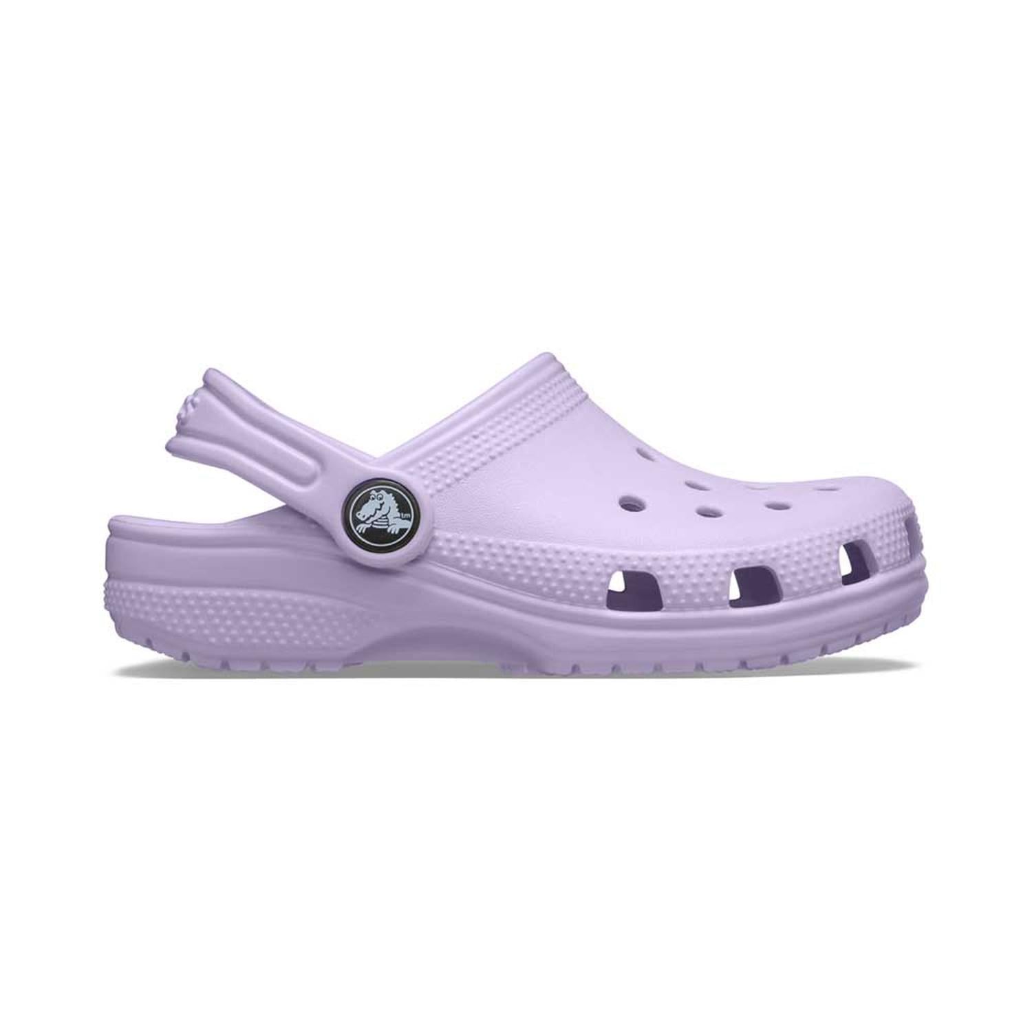ZUECOS CROCS CLASSIC CLOG K NIÑOS - 1