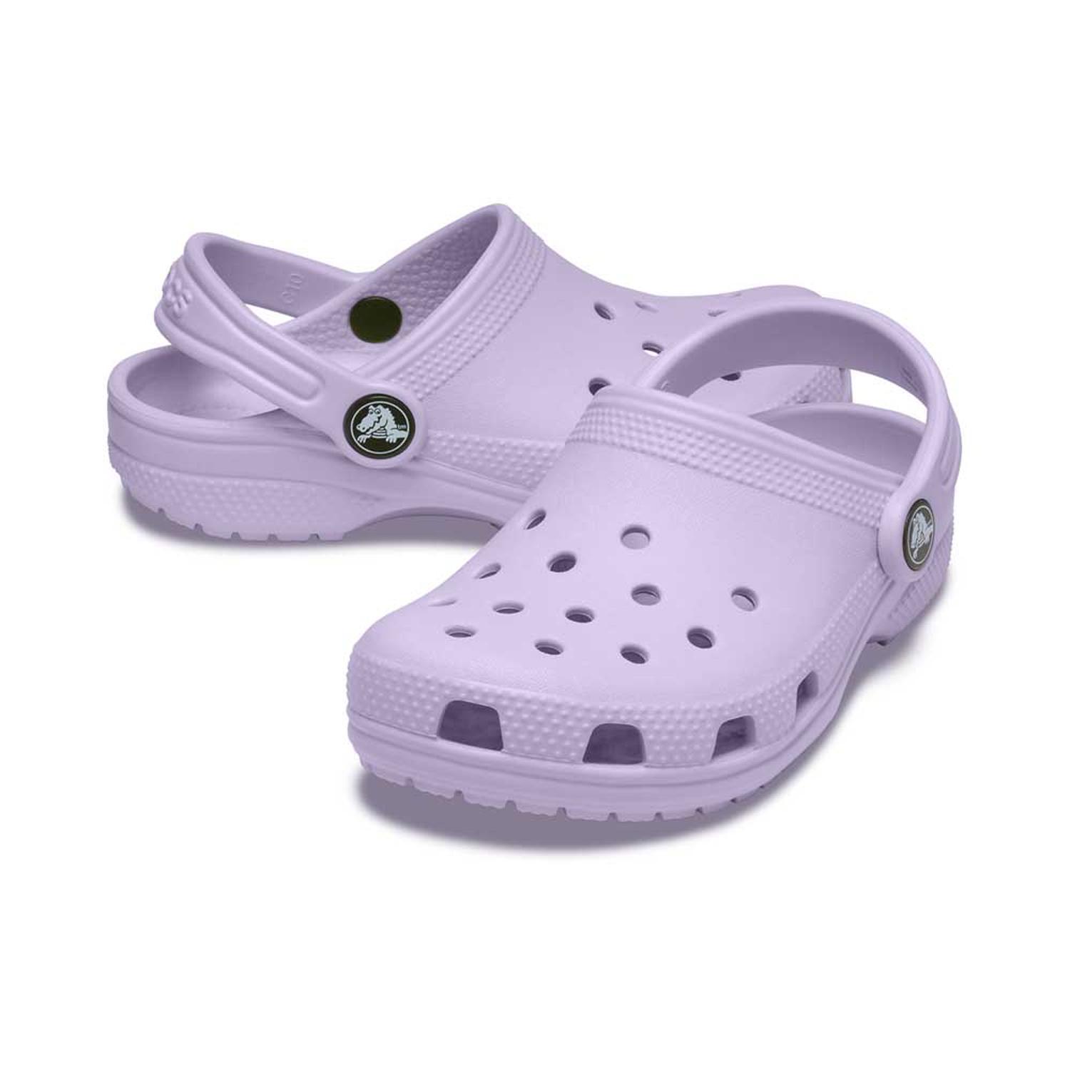 ZUECOS CROCS CLASSIC CLOG K NIÑOS - 2