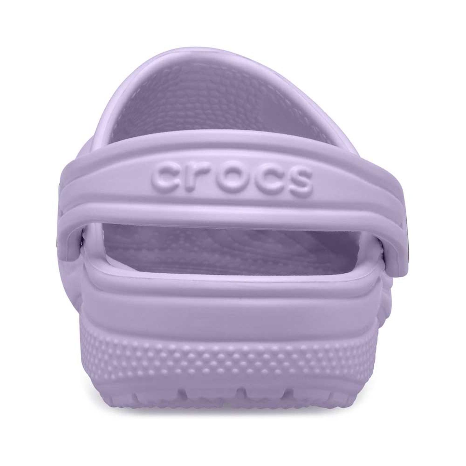 ZUECOS CROCS CLASSIC CLOG K NIÑOS - 4