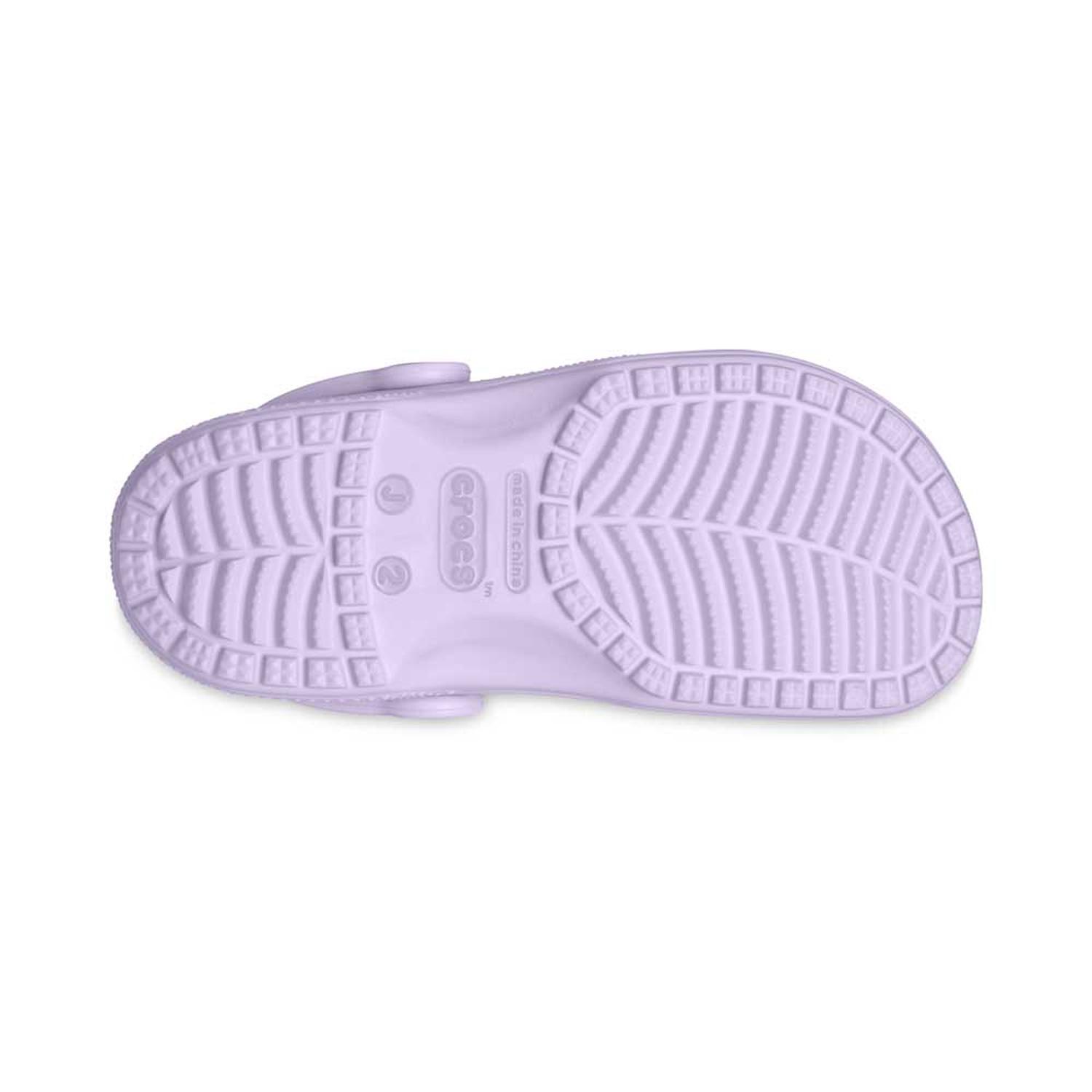 ZUECOS CROCS CLASSIC CLOG K NIÑOS - 5