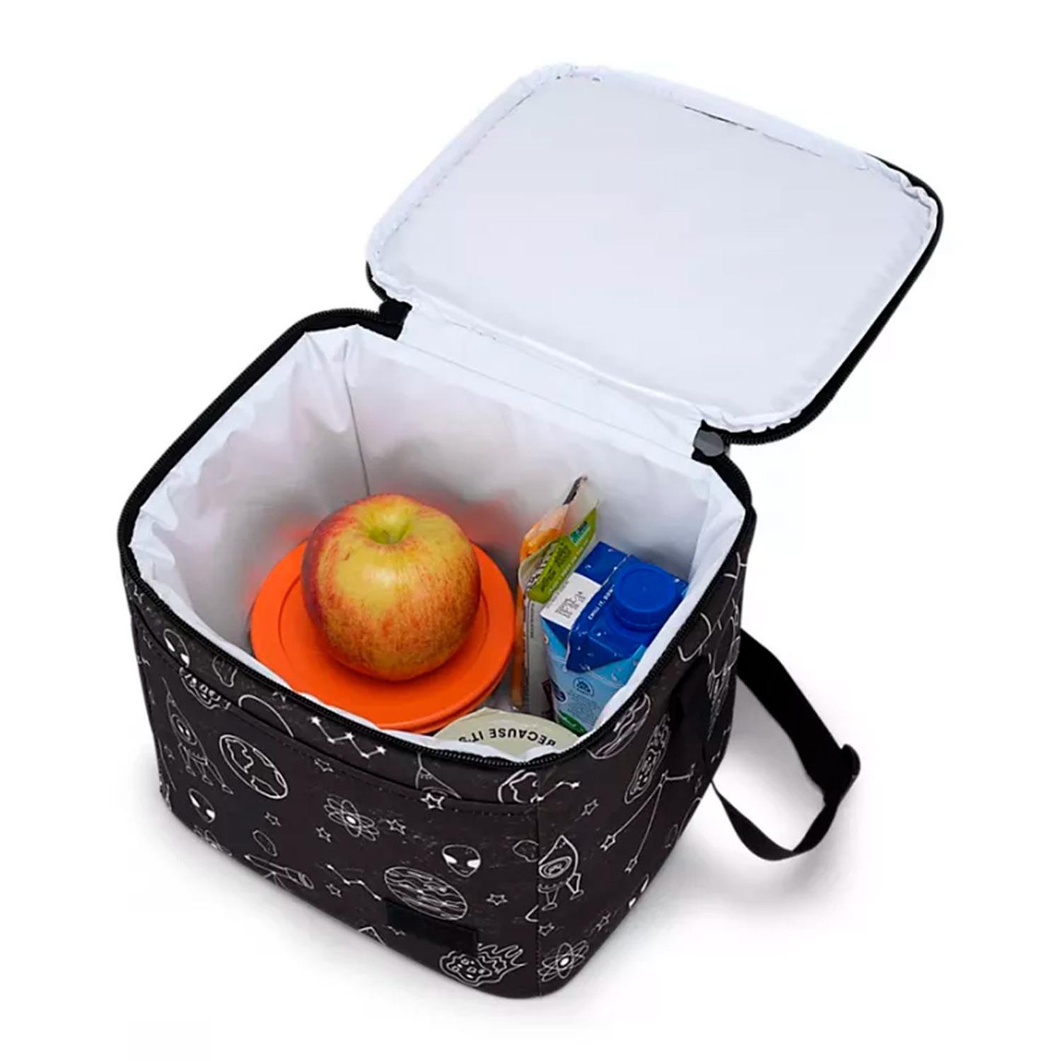 LONCHERAS JANSPORT SUPER SNACK UNISEX TAMAÑO T/U - 4