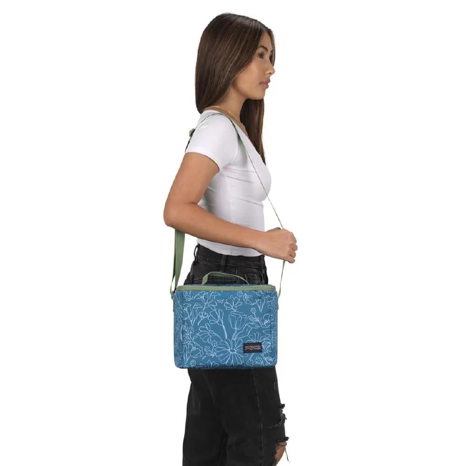 LONCHERAS JANSPORT SUPER SNACK UNISEX TAMAÑO T/U - 4